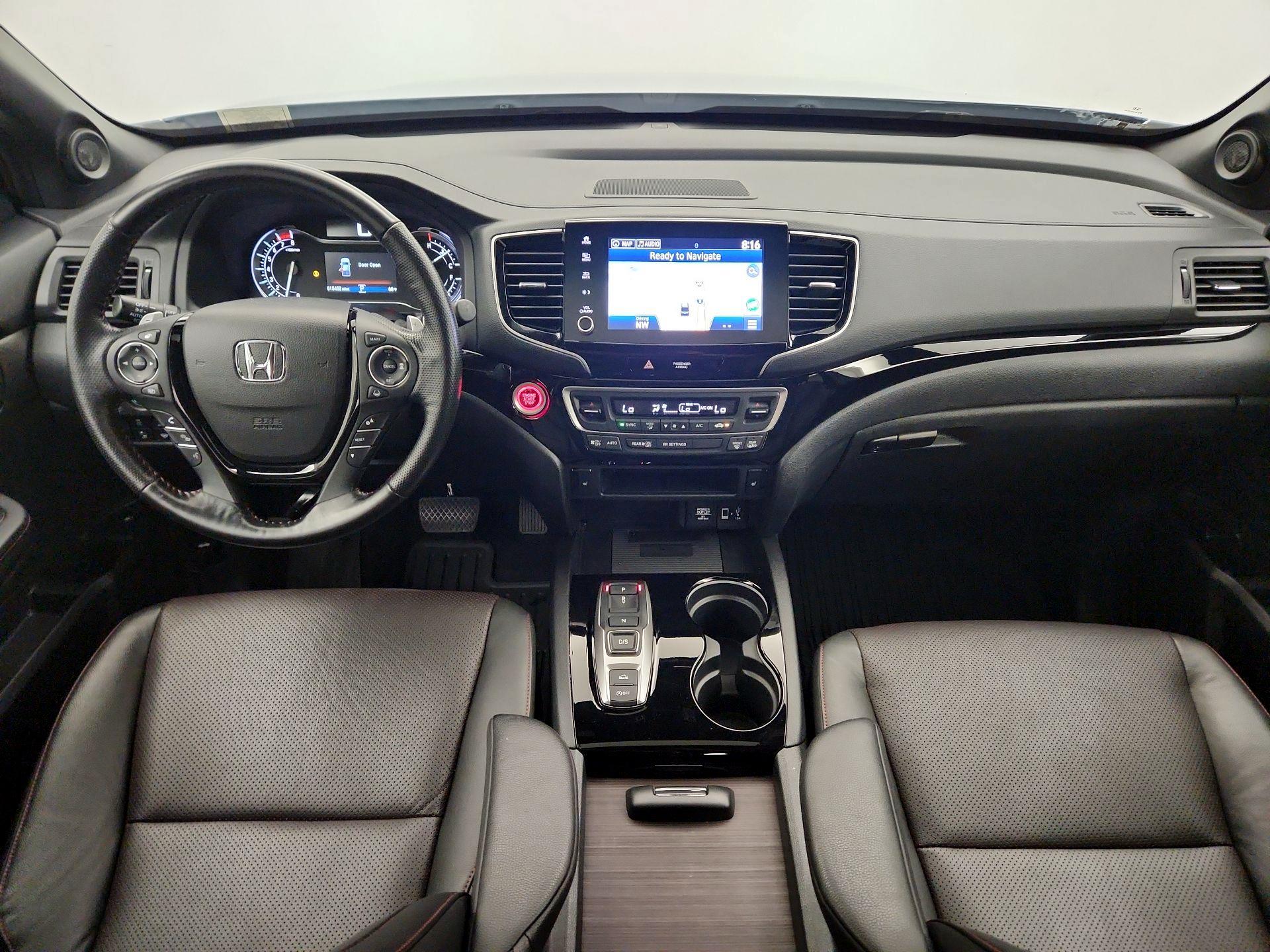 Thumbnail: 2023 Honda Ridgeline - 9