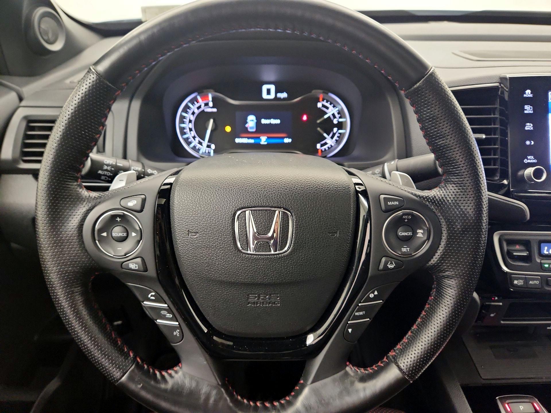 Thumbnail: 2023 Honda Ridgeline - 10