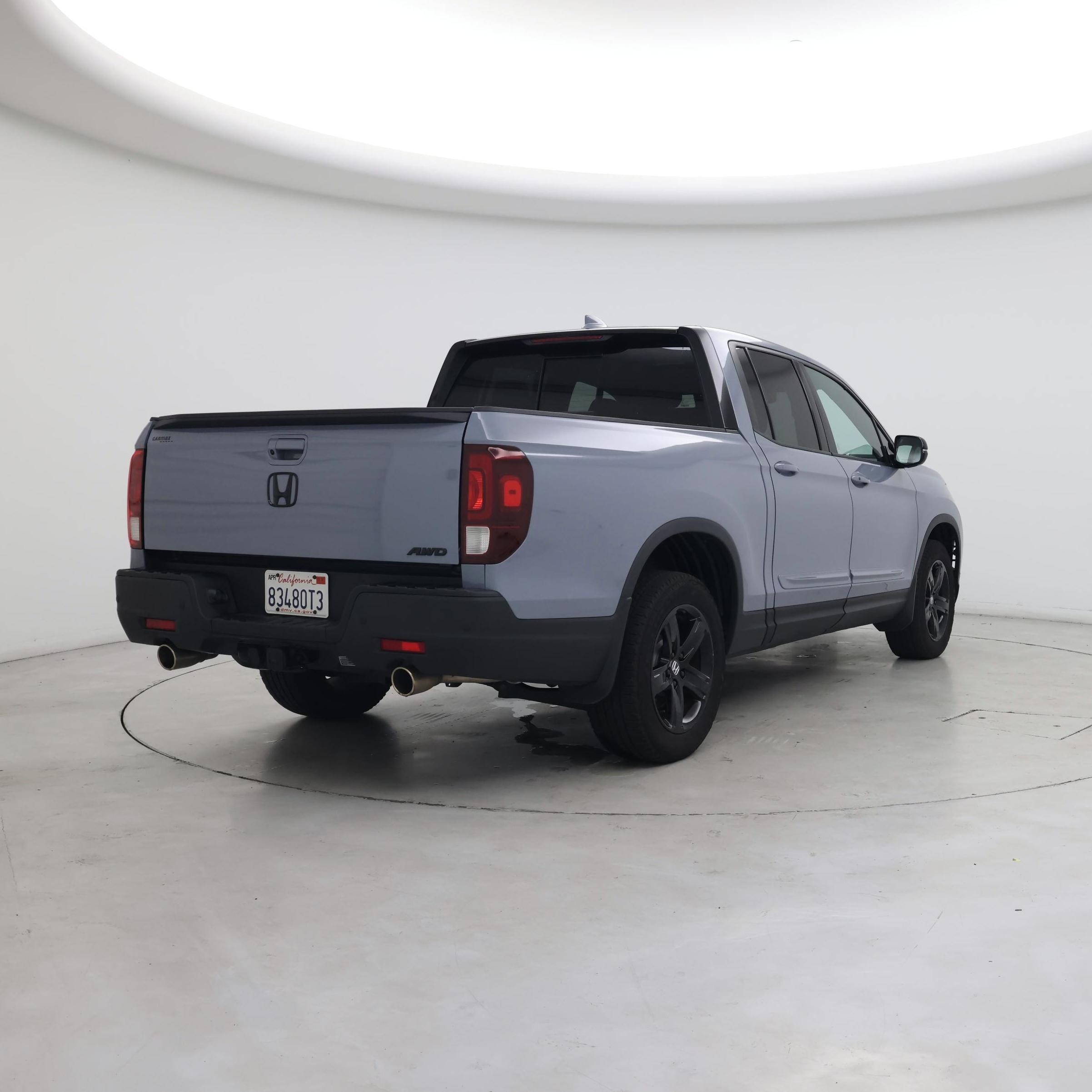 Thumbnail: 2023 Honda Ridgeline - 8