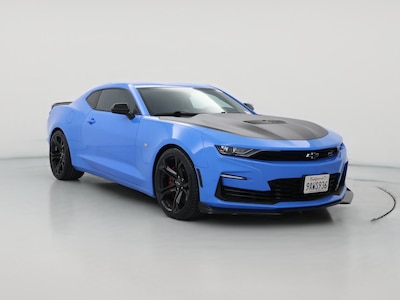 2022 Chevrolet Camaro 1SS
