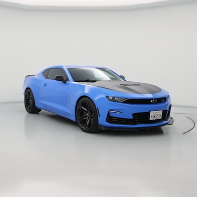 2022 Chevrolet Camaro 1SS