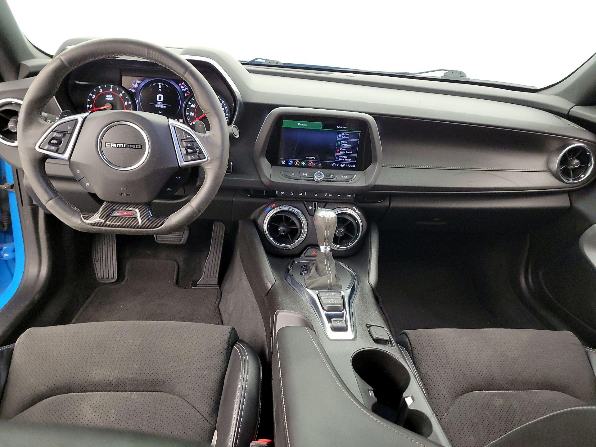 Thumbnail: 2022 Chevrolet Camaro - 9