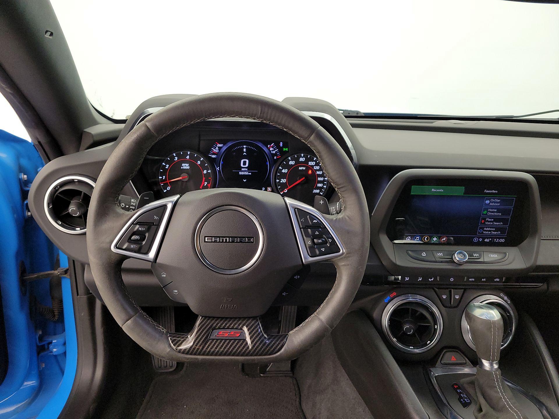 Thumbnail: 2022 Chevrolet Camaro - 10