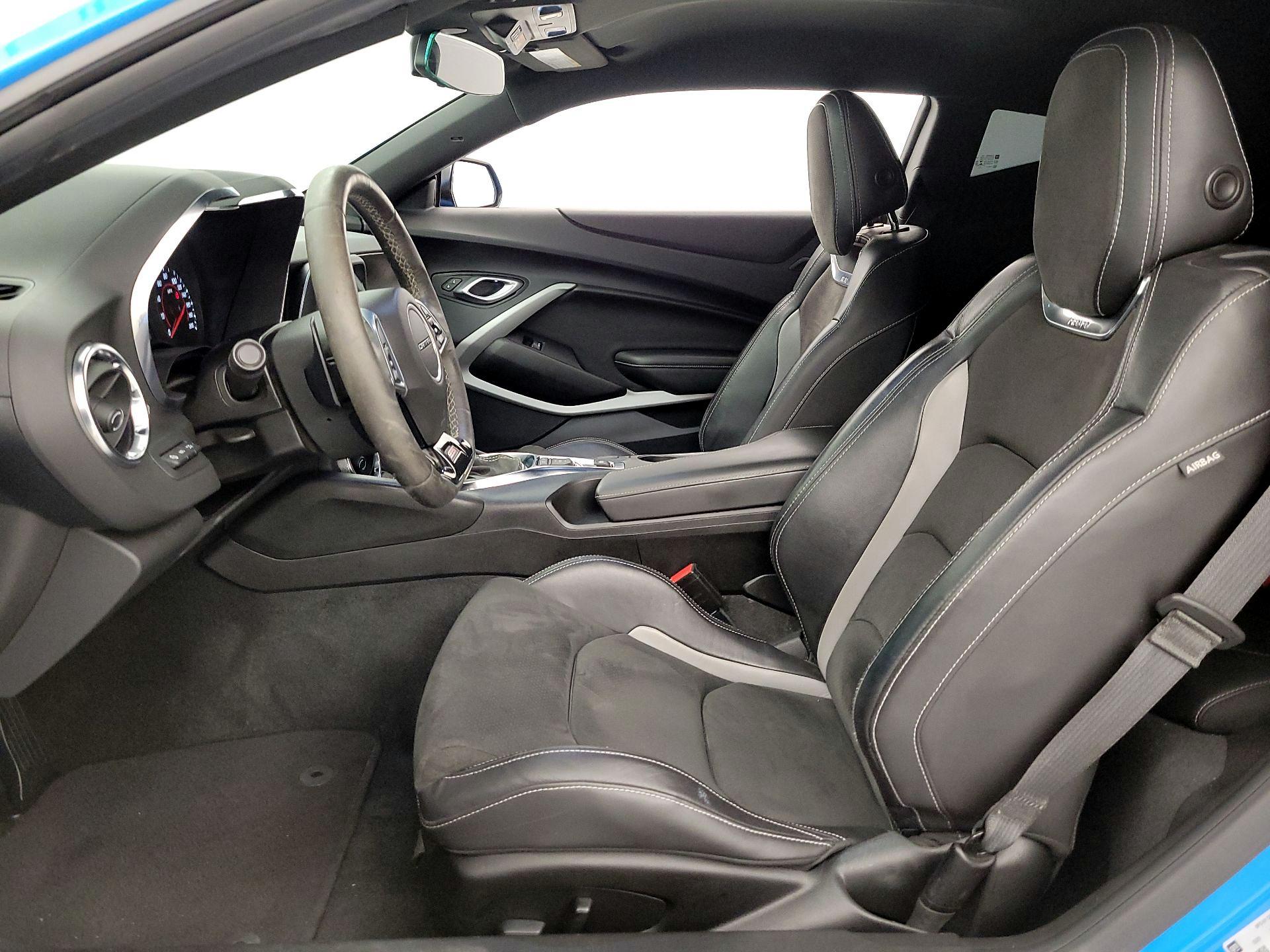 Thumbnail: 2022 Chevrolet Camaro - 11