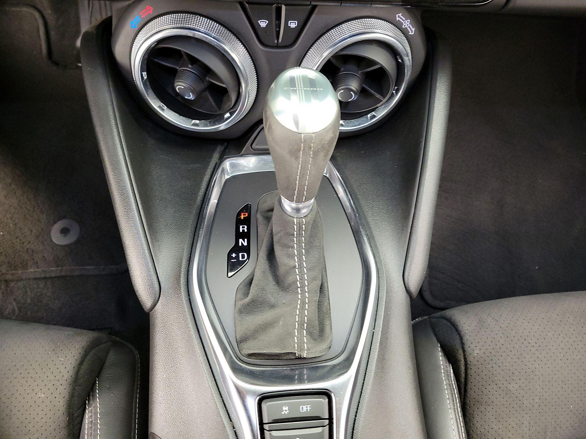 Thumbnail: 2022 Chevrolet Camaro - 17