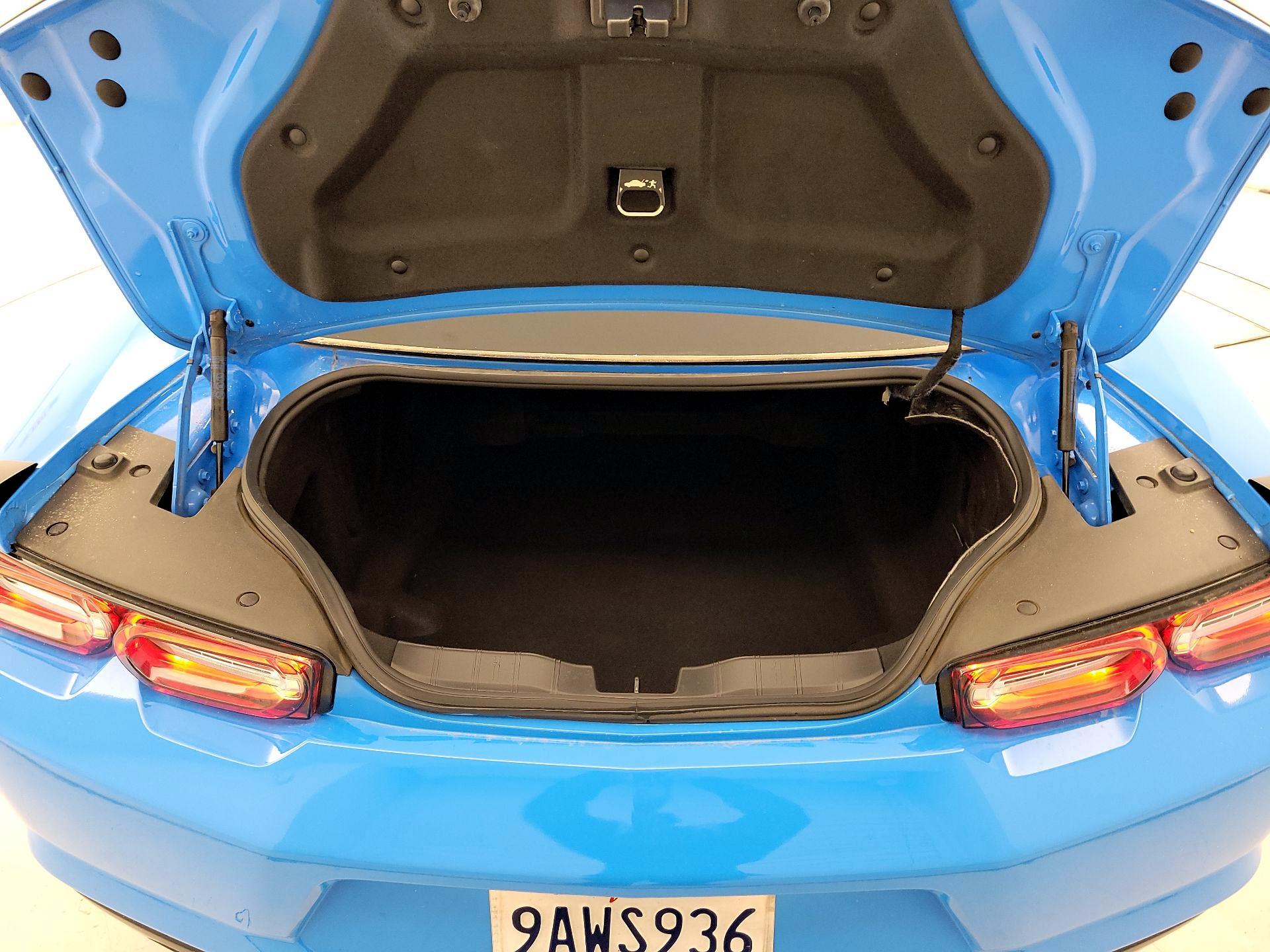 Thumbnail: 2022 Chevrolet Camaro - 19