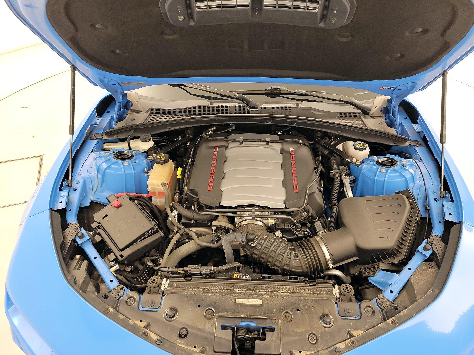 Thumbnail: 2022 Chevrolet Camaro - 20