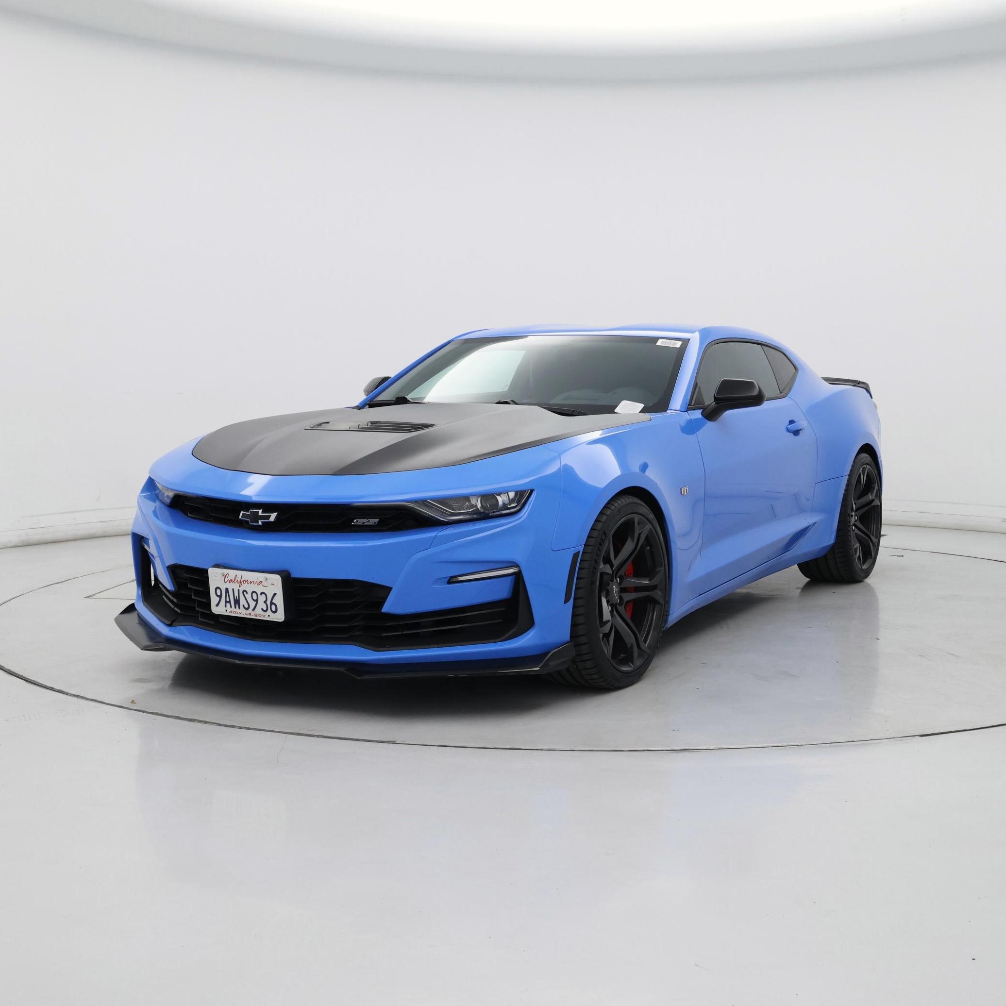Thumbnail: 2022 Chevrolet Camaro - 4