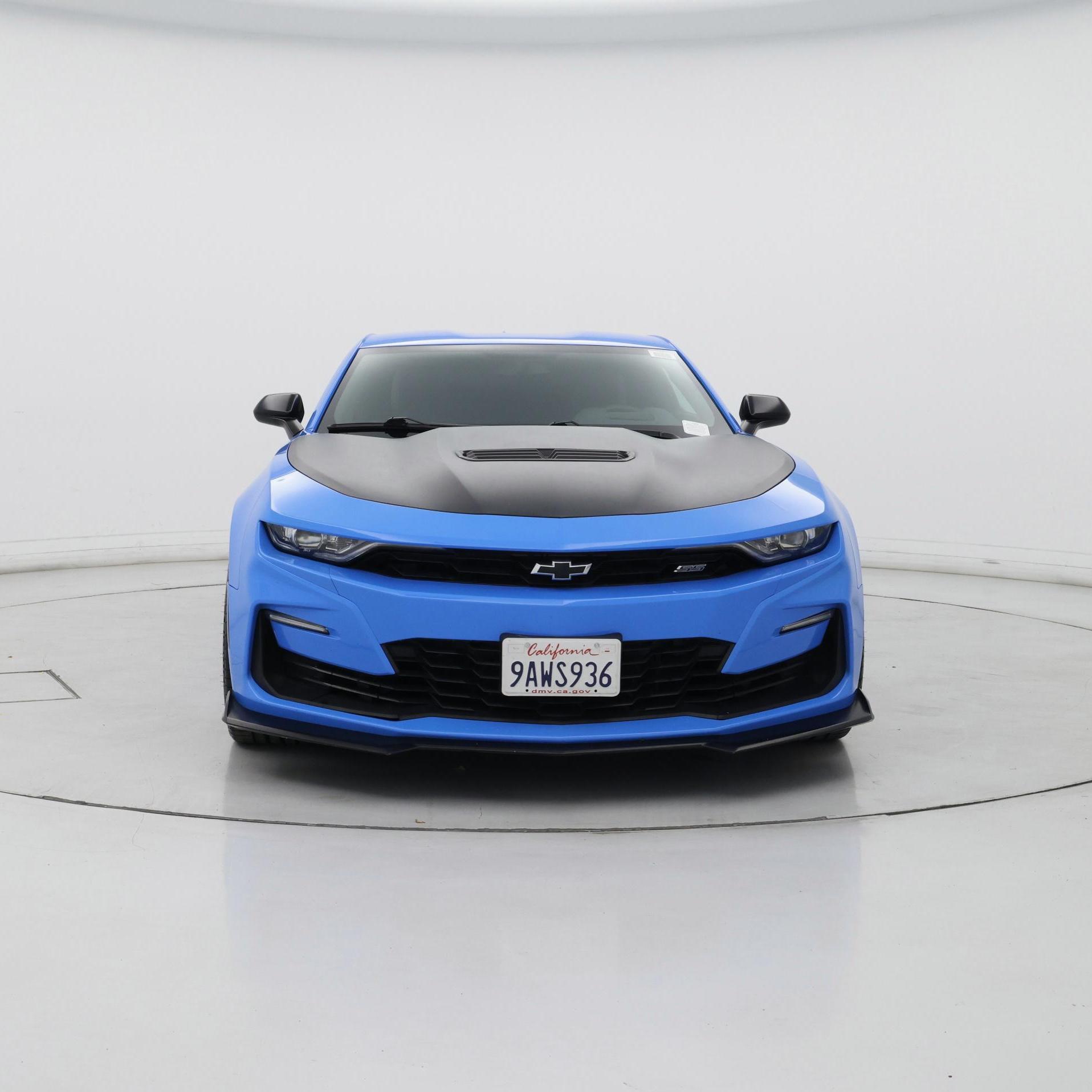 Thumbnail: 2022 Chevrolet Camaro - 5