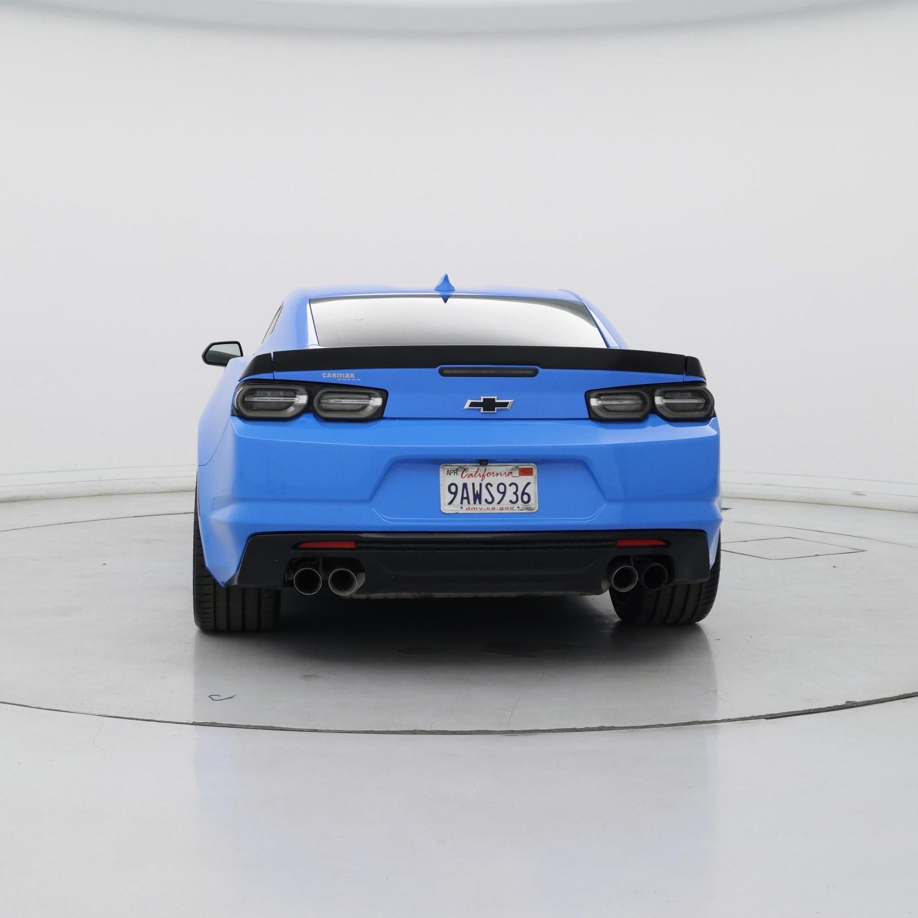 Thumbnail: 2022 Chevrolet Camaro - 6