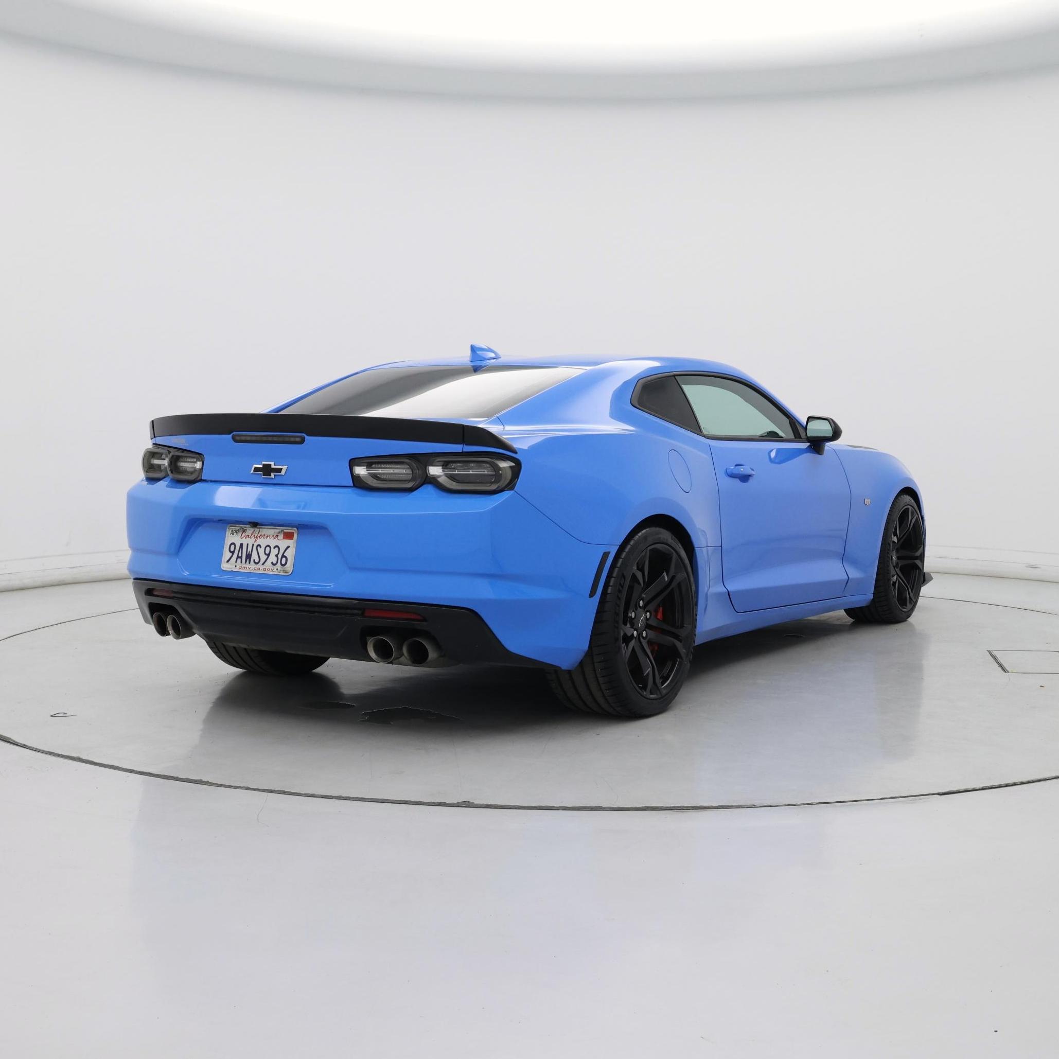 Thumbnail: 2022 Chevrolet Camaro - 8