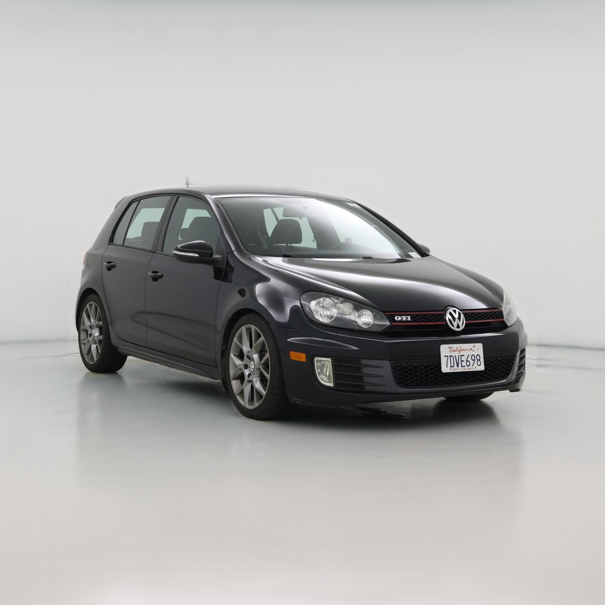 Thumbnail: 2014 Volkswagen Golf - 1