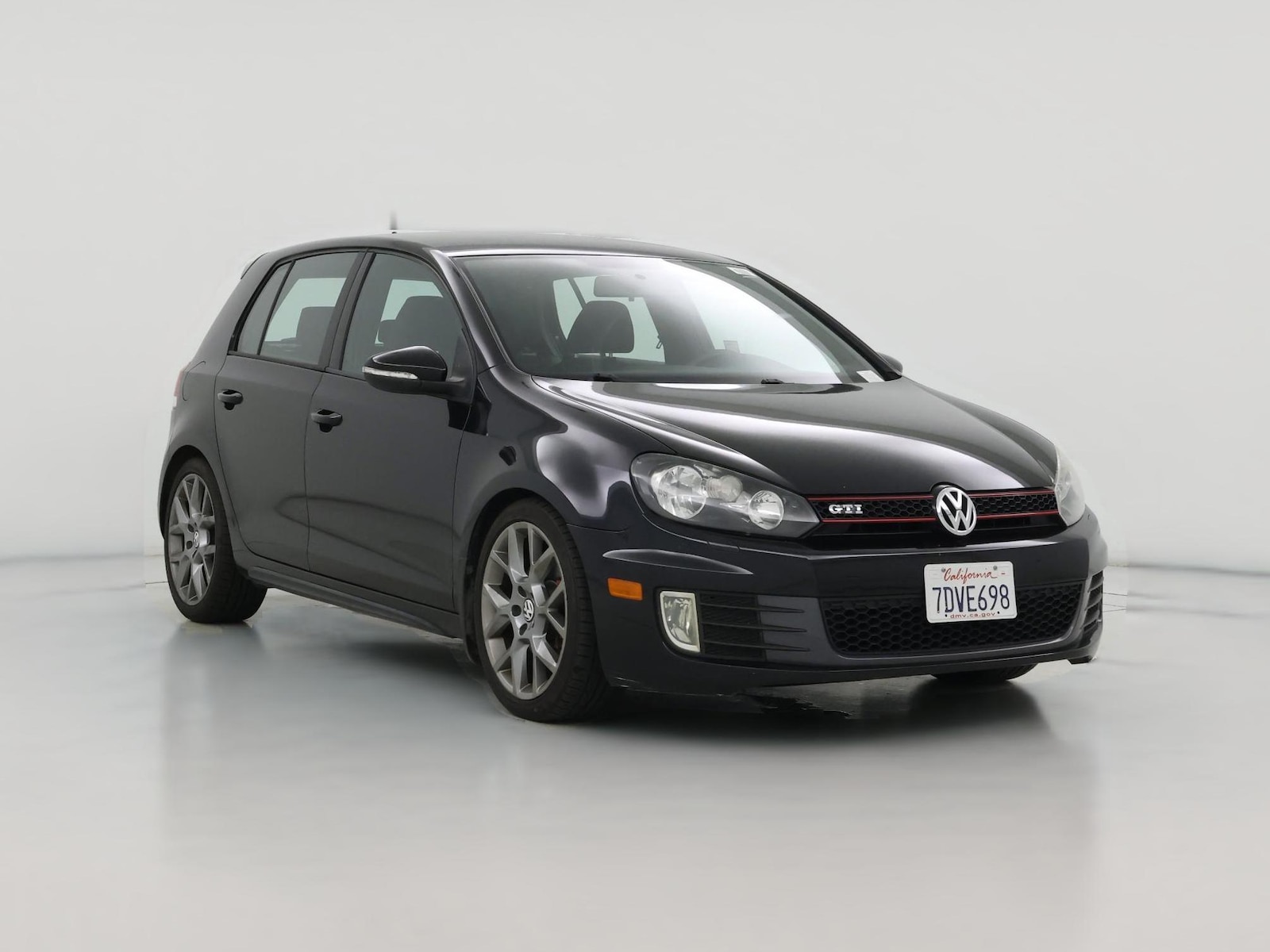 2014 Volkswagen GTI Wolfsburg Edition