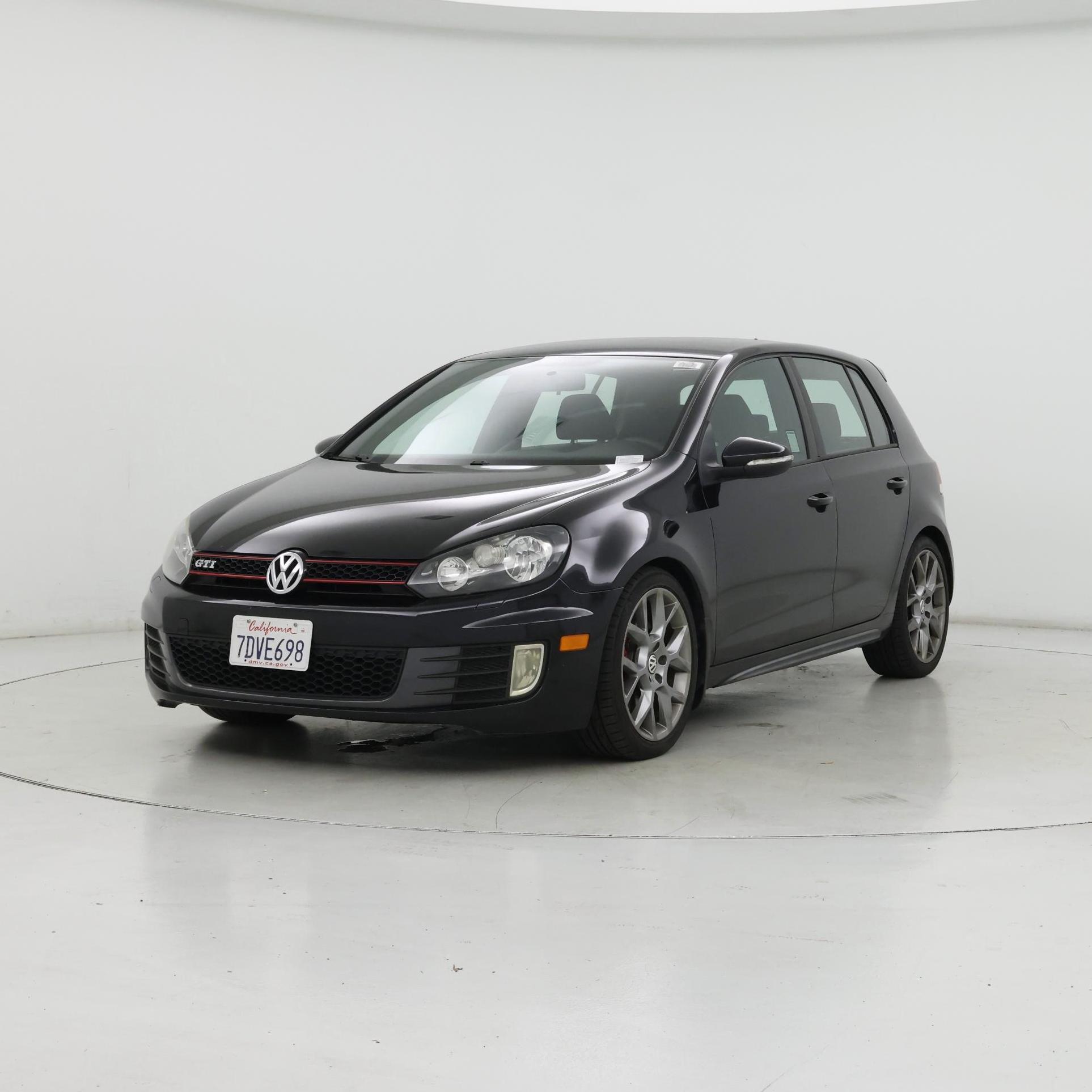 Thumbnail: 2014 Volkswagen Golf - 4