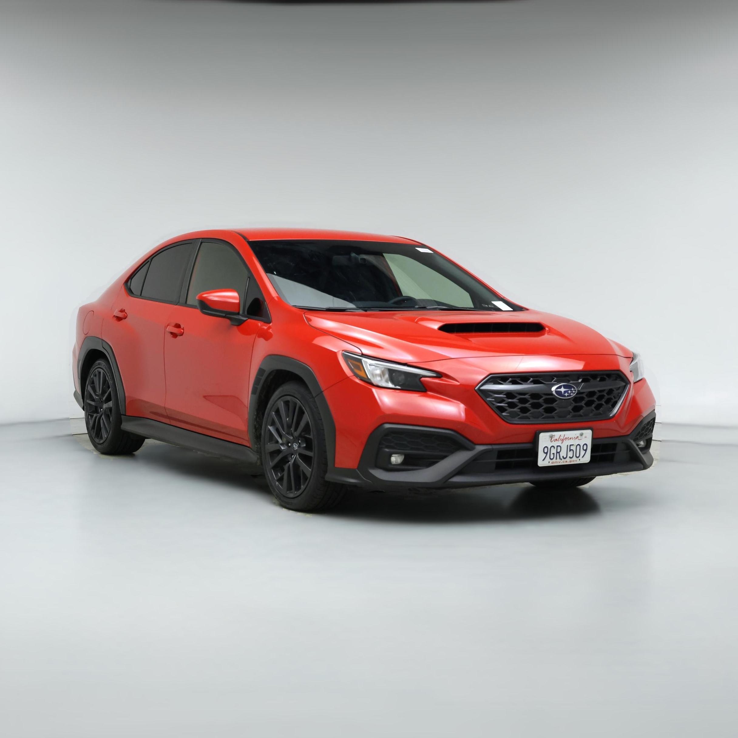 Thumbnail: 2023 Subaru WRX - 1