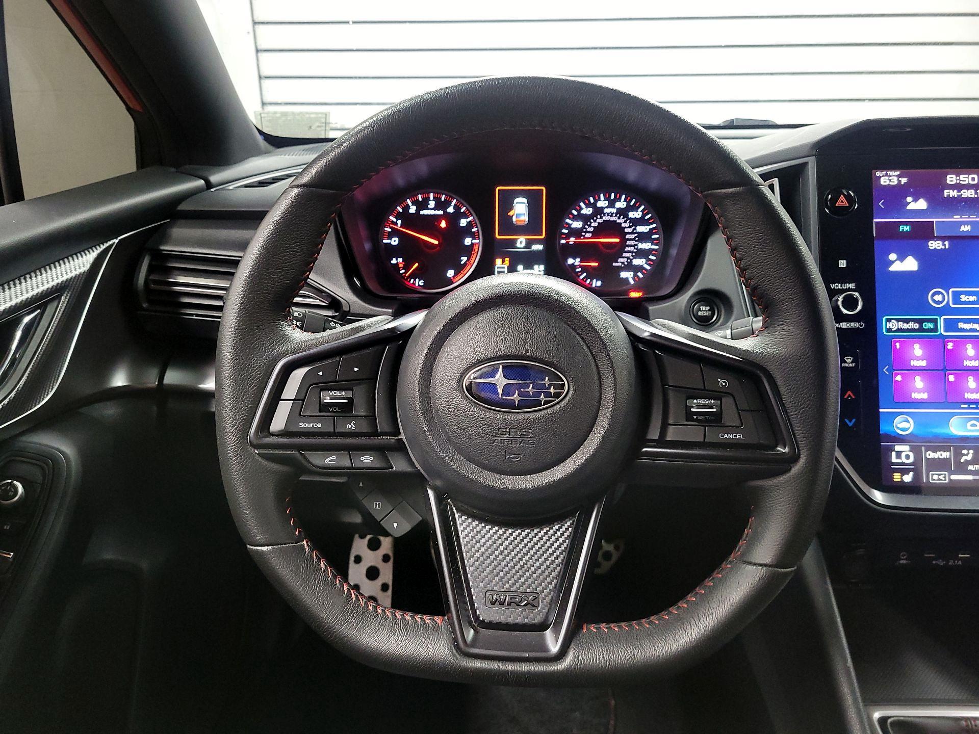 Thumbnail: 2023 Subaru WRX - 10
