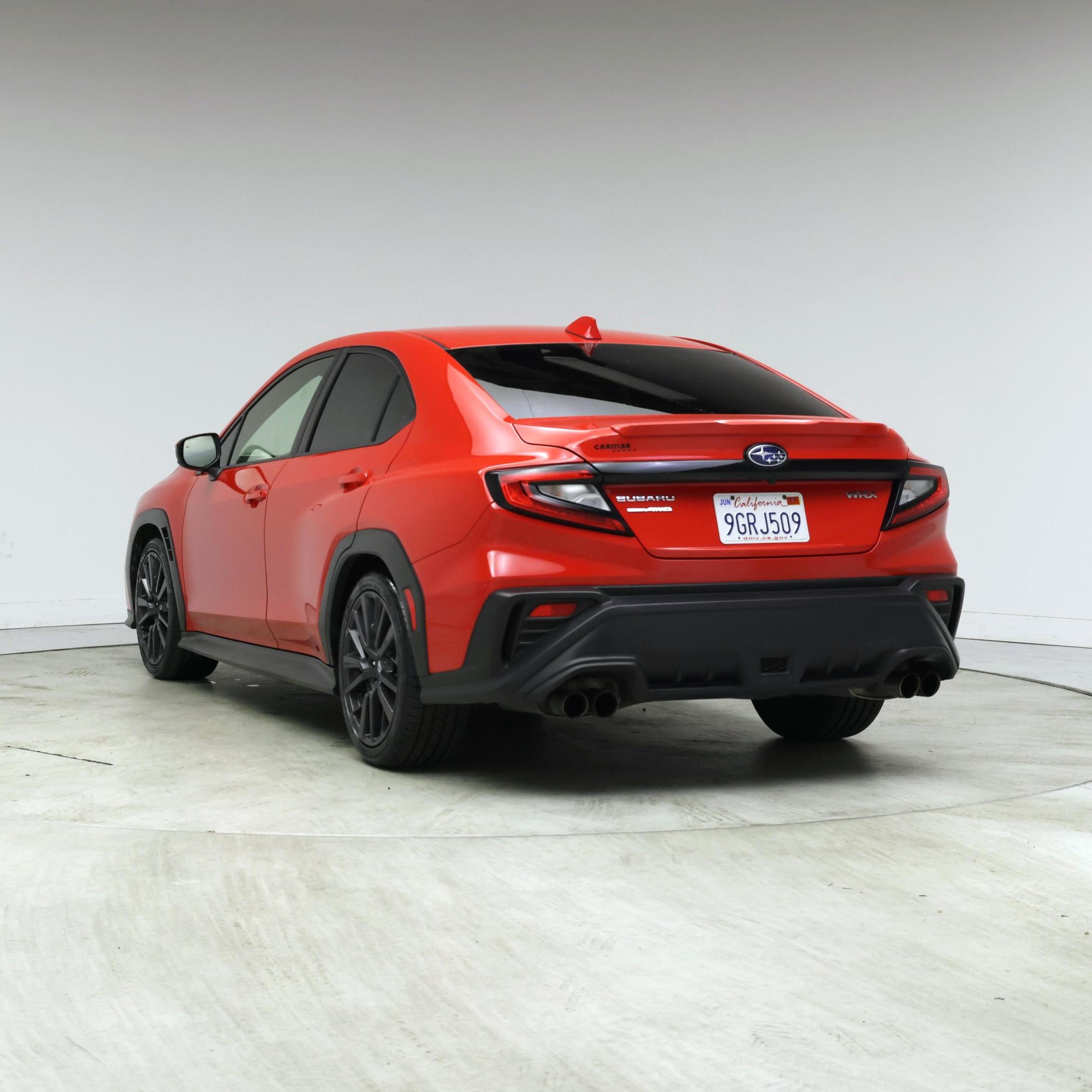 Thumbnail: 2023 Subaru WRX - 2