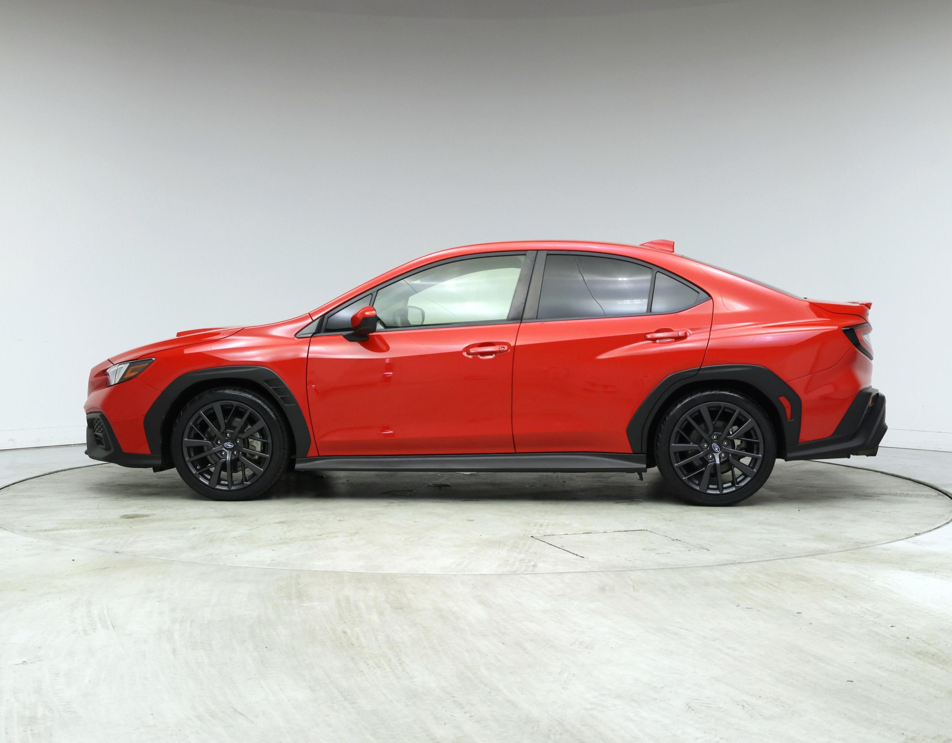 Thumbnail: 2023 Subaru WRX - 3