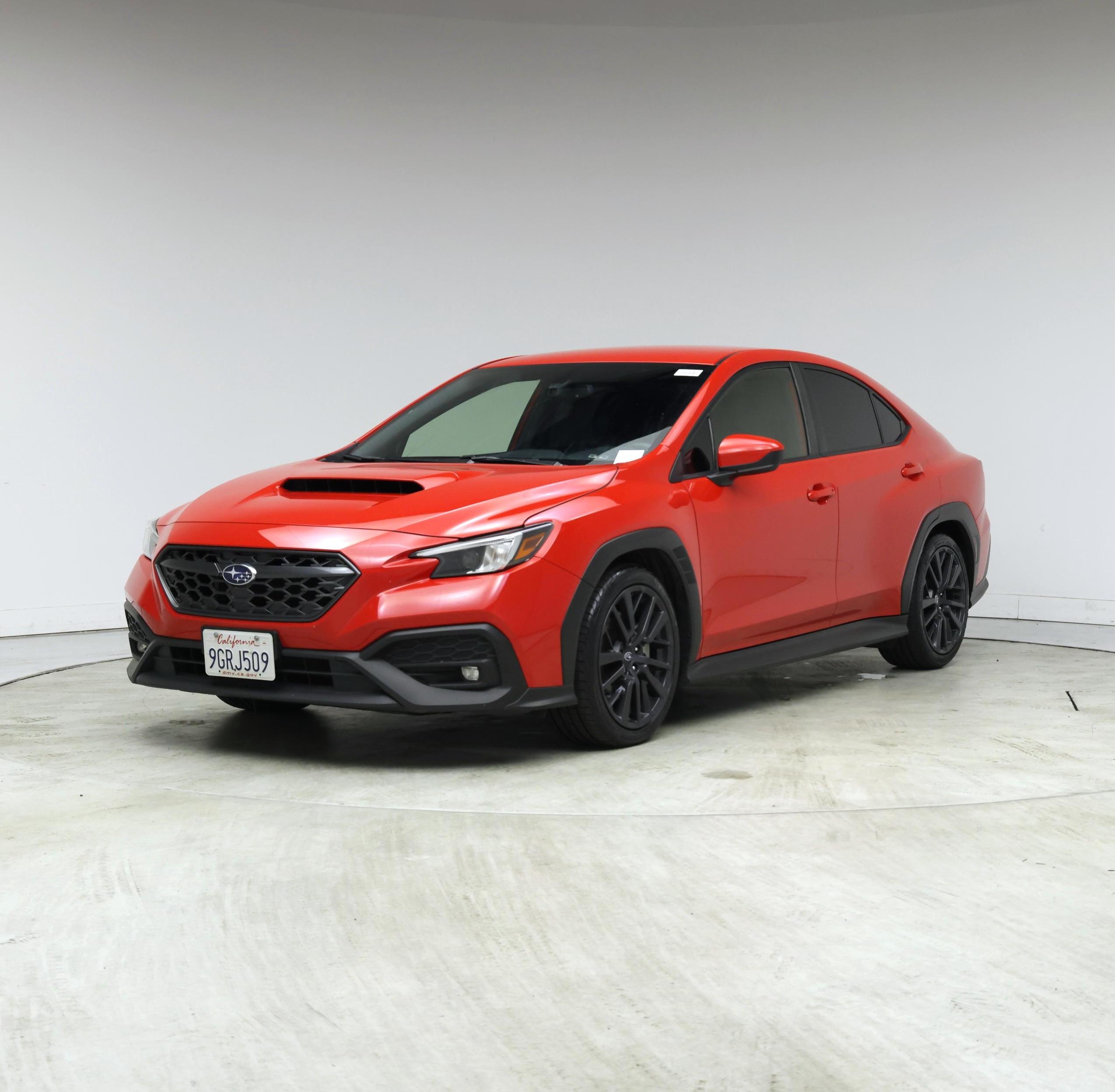 Thumbnail: 2023 Subaru WRX - 4