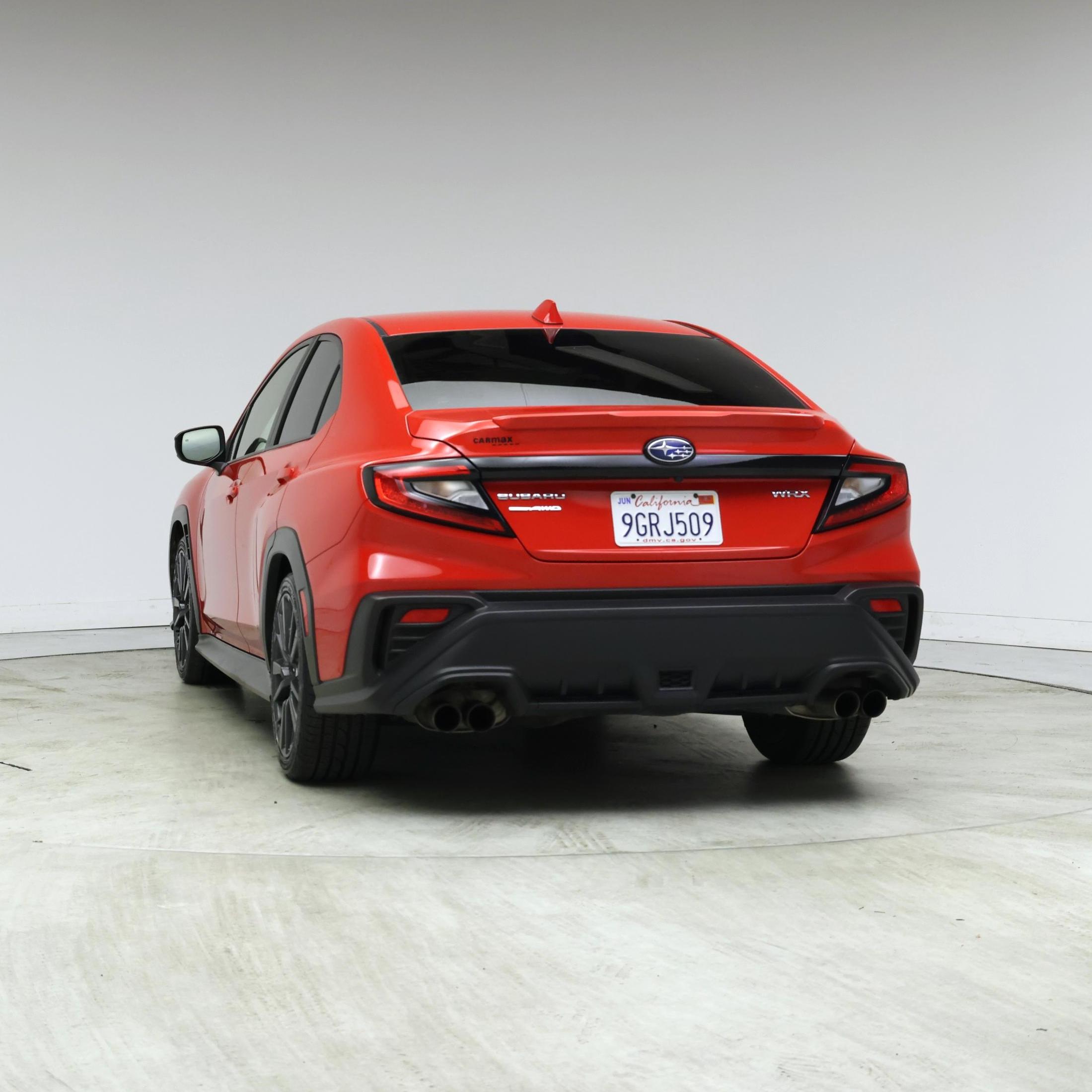 Thumbnail: 2023 Subaru WRX - 6