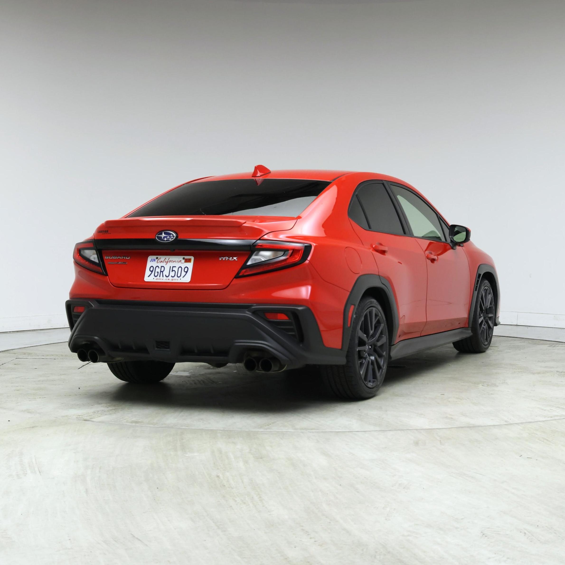 Thumbnail: 2023 Subaru WRX - 8