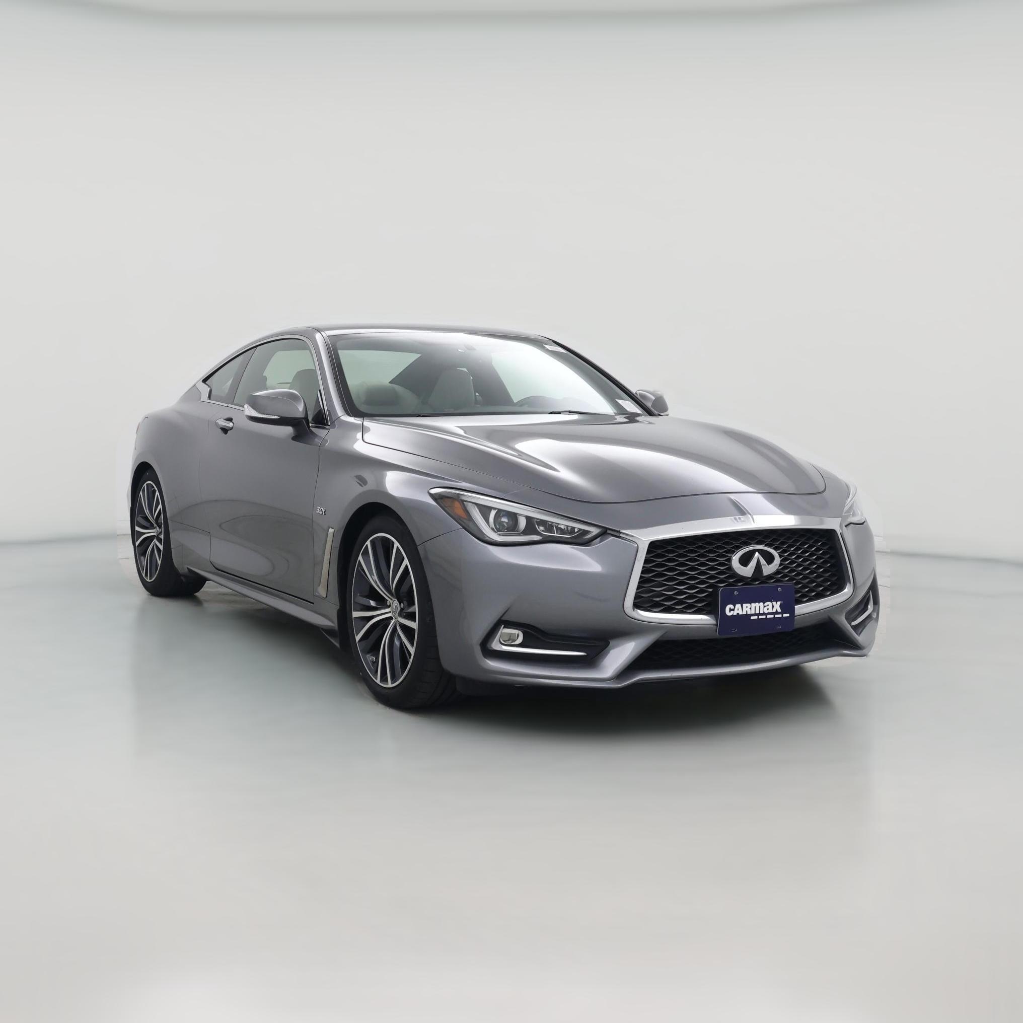 Thumbnail: 2017 INFINITI Q60 - 1