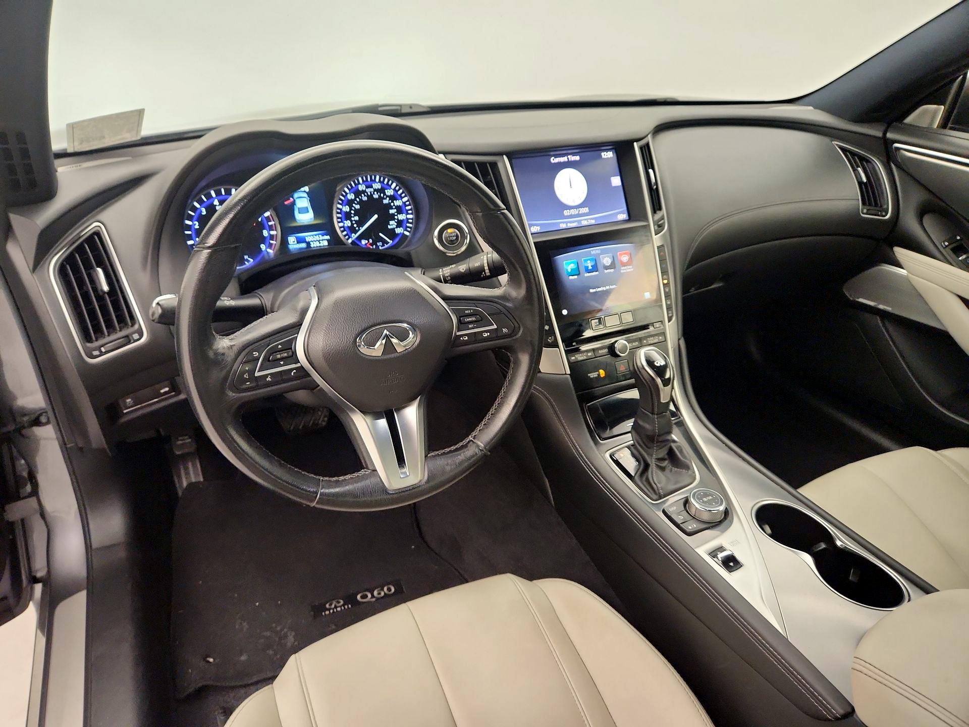 Thumbnail: 2017 INFINITI Q60 - 9