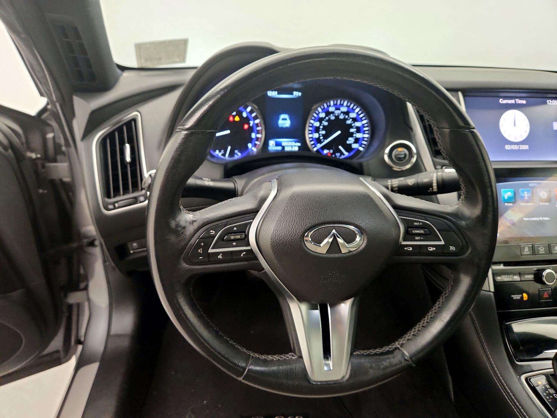 Thumbnail: 2017 INFINITI Q60 - 10