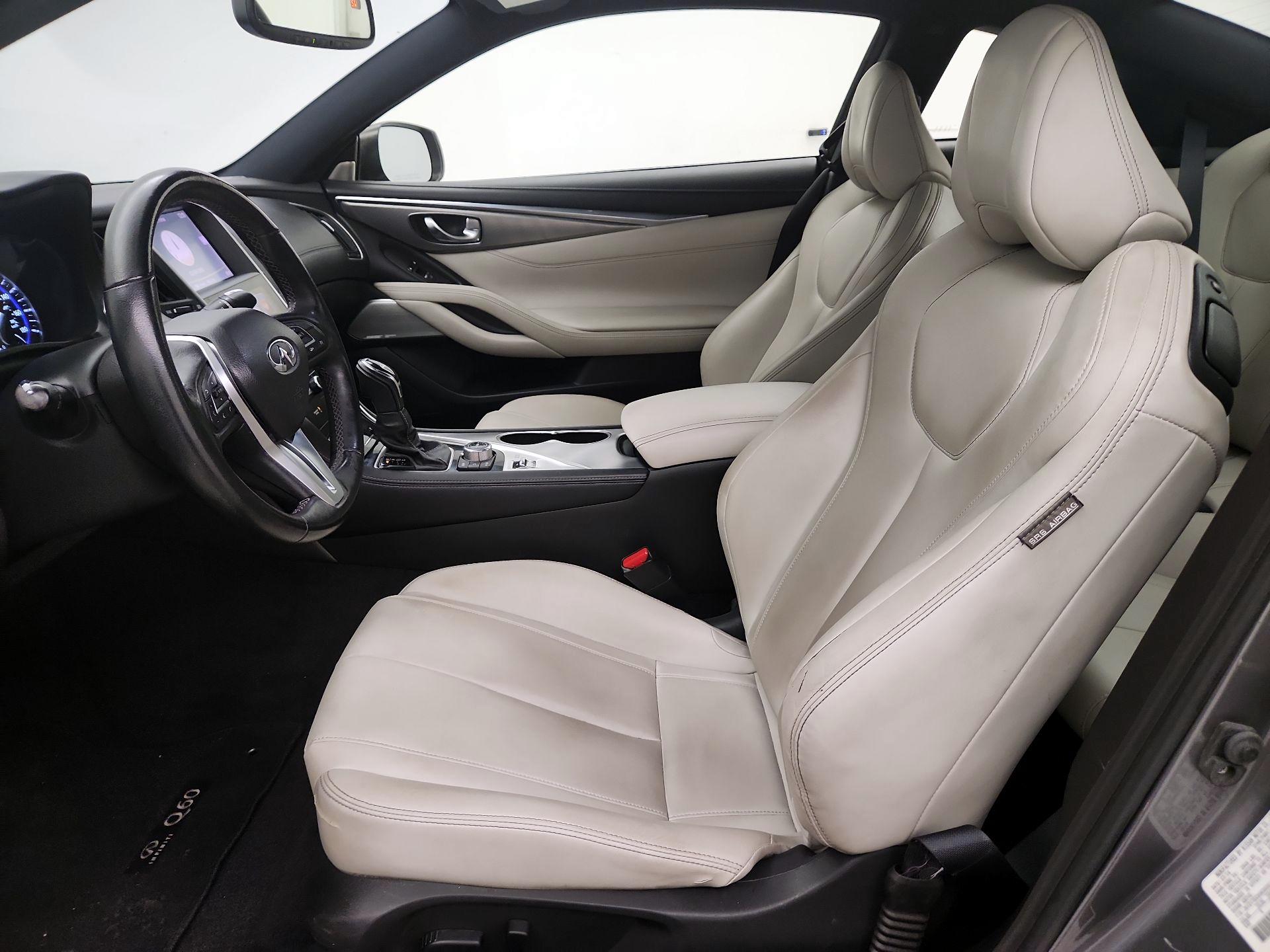 Thumbnail: 2017 INFINITI Q60 - 11