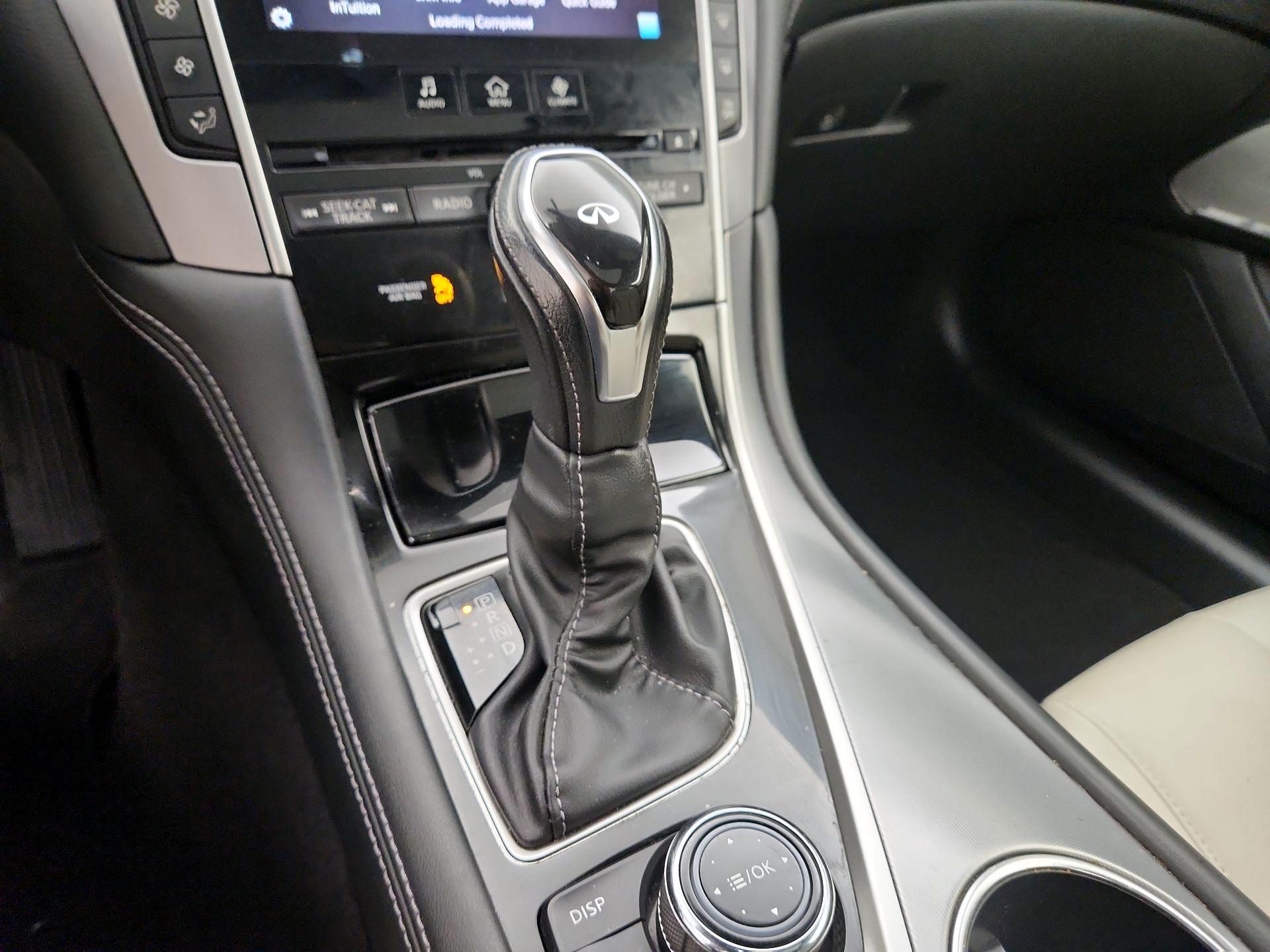 Thumbnail: 2017 INFINITI Q60 - 17