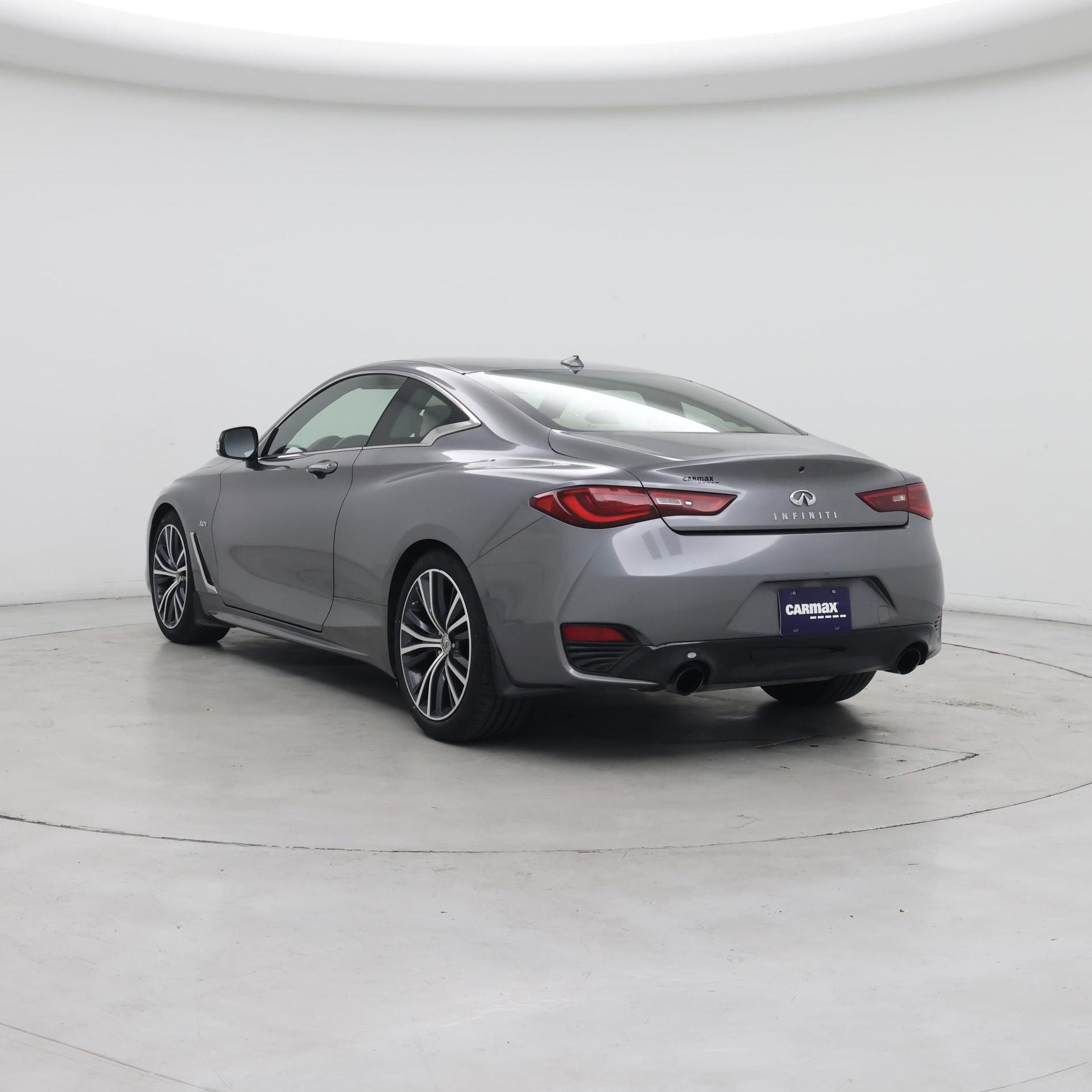 Thumbnail: 2017 INFINITI Q60 - 2