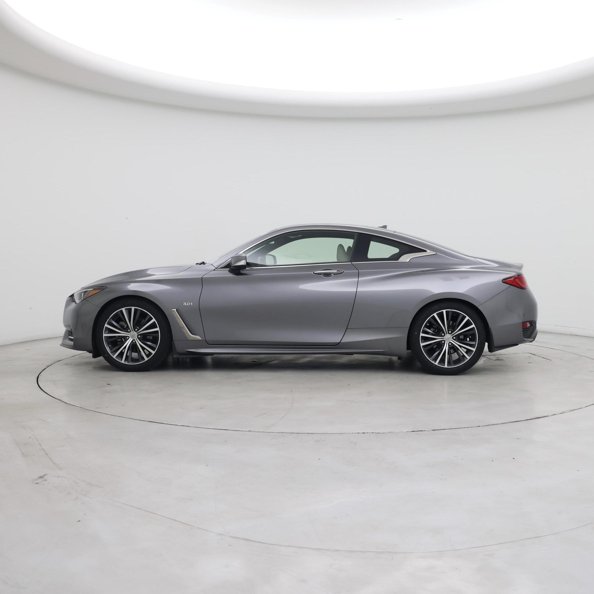 Thumbnail: 2017 INFINITI Q60 - 3