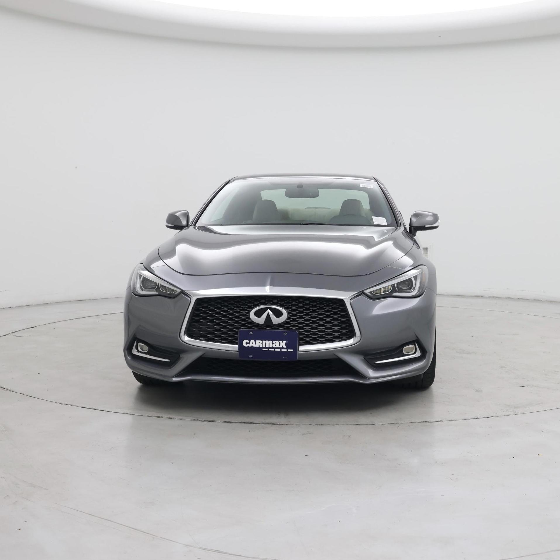 Thumbnail: 2017 INFINITI Q60 - 5
