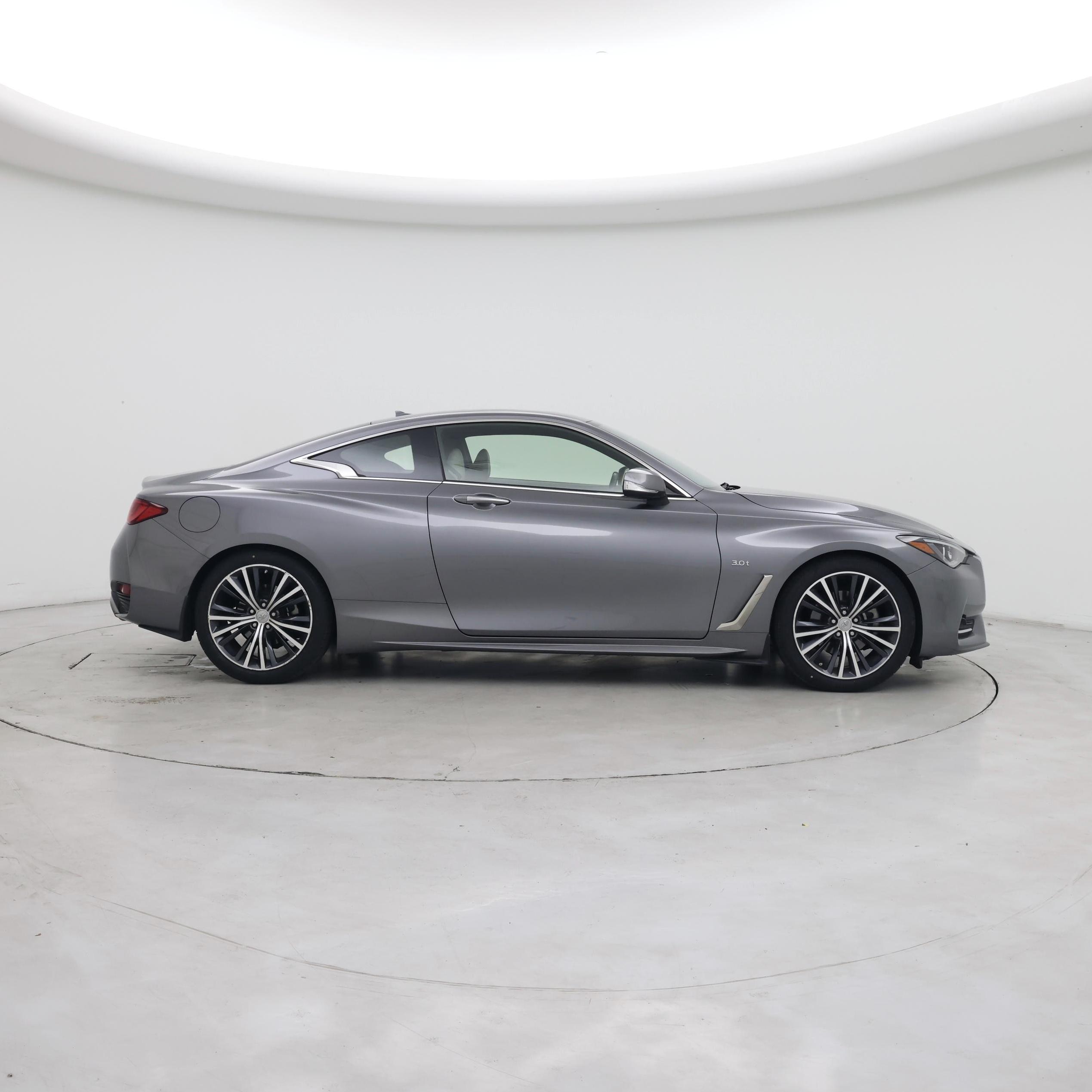 Thumbnail: 2017 INFINITI Q60 - 7