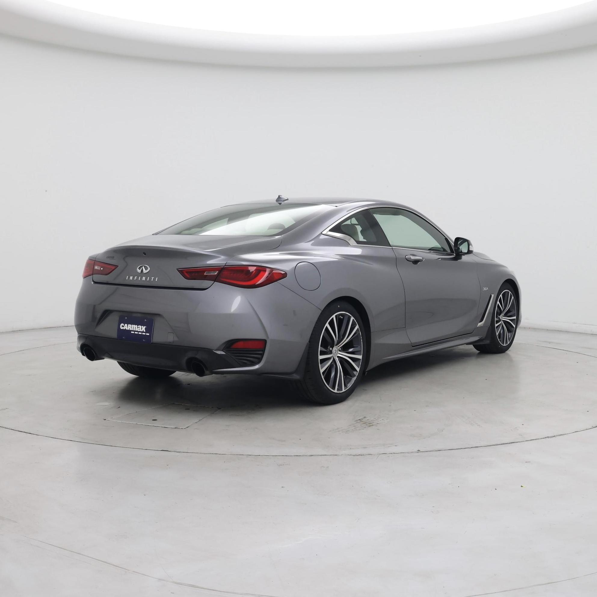 Thumbnail: 2017 INFINITI Q60 - 8