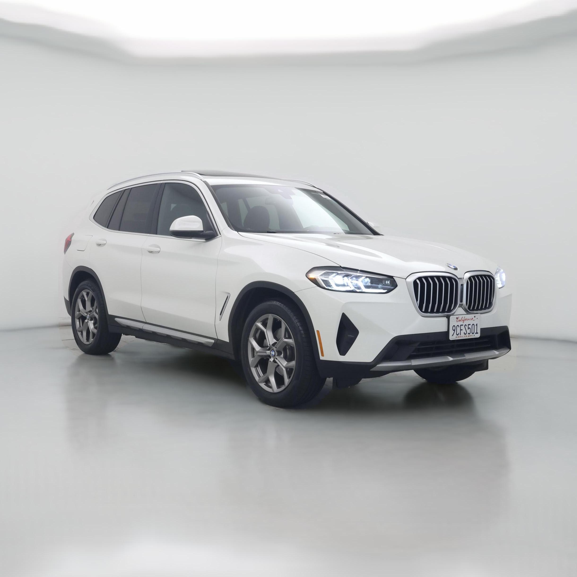 Thumbnail: 2022 BMW X3 - 1