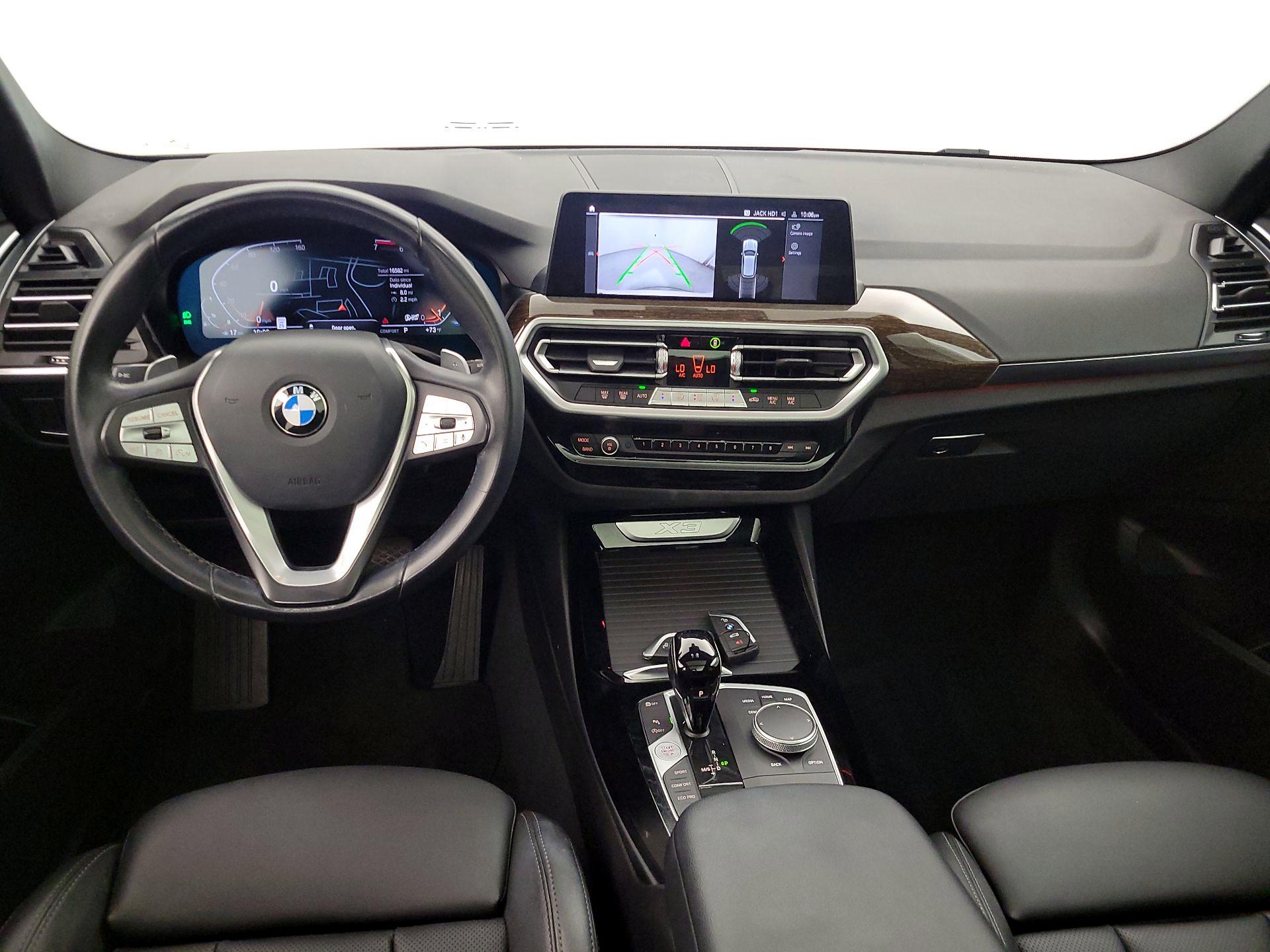 Thumbnail: 2022 BMW X3 - 9