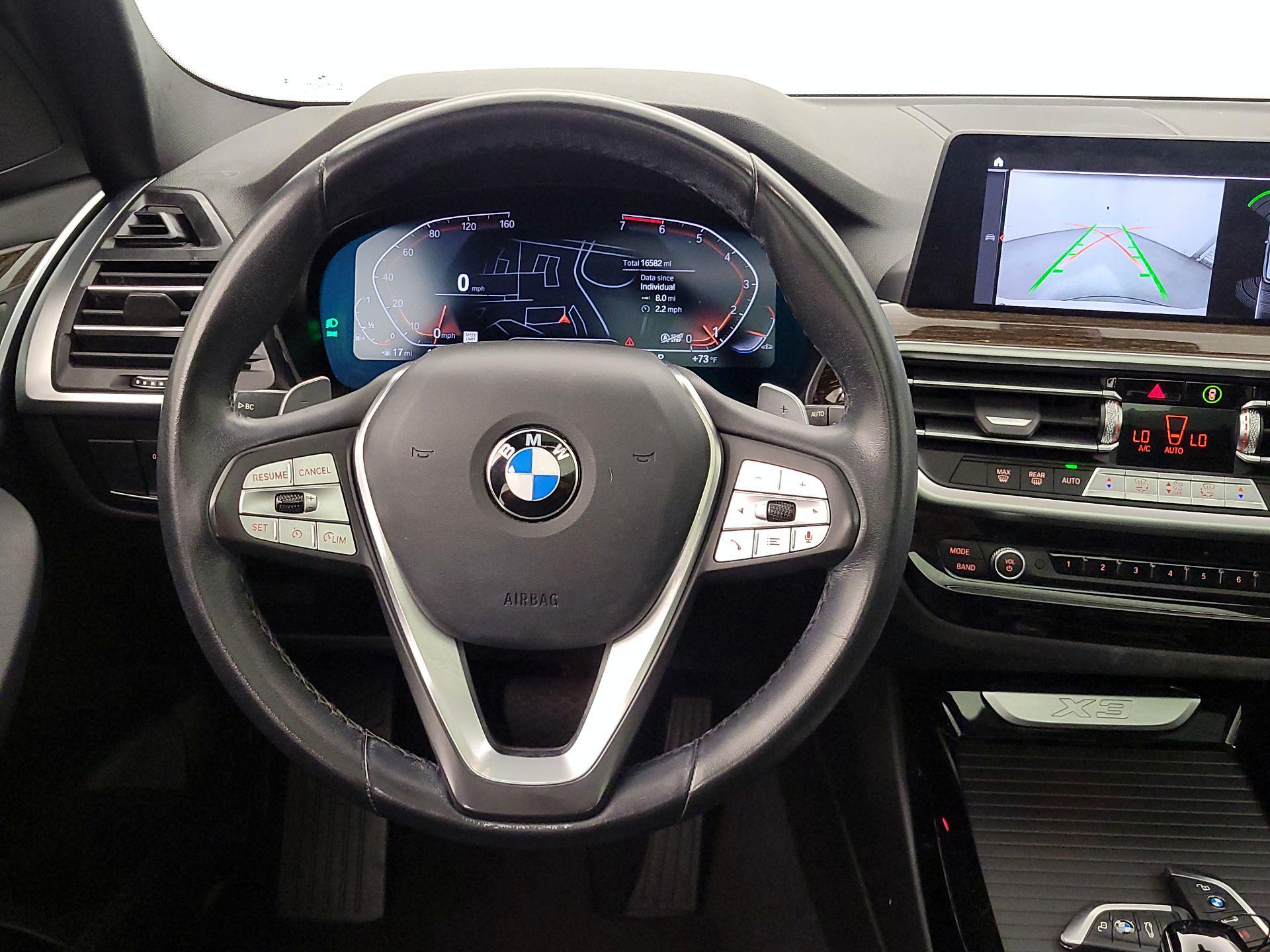 Thumbnail: 2022 BMW X3 - 10