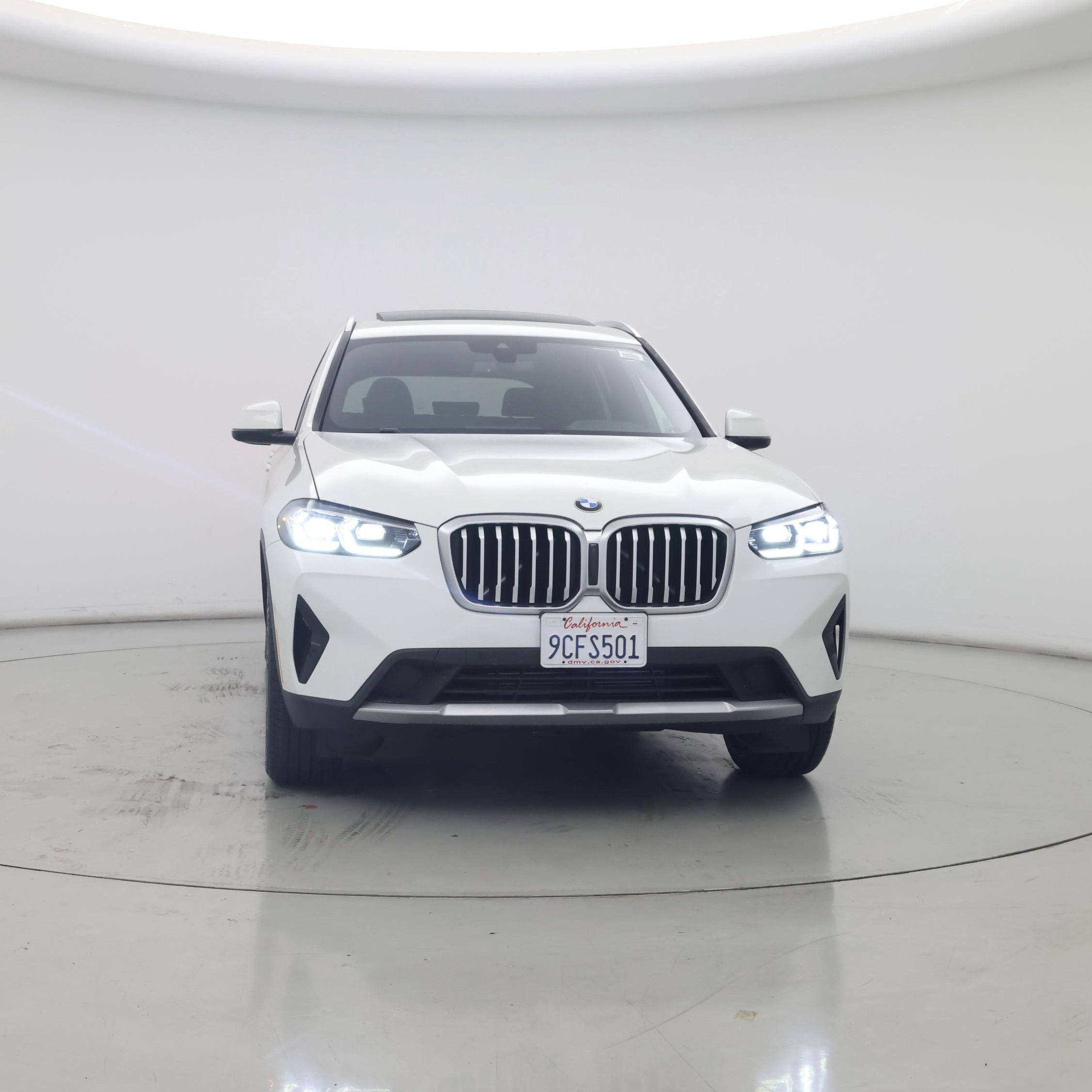 Thumbnail: 2022 BMW X3 - 5