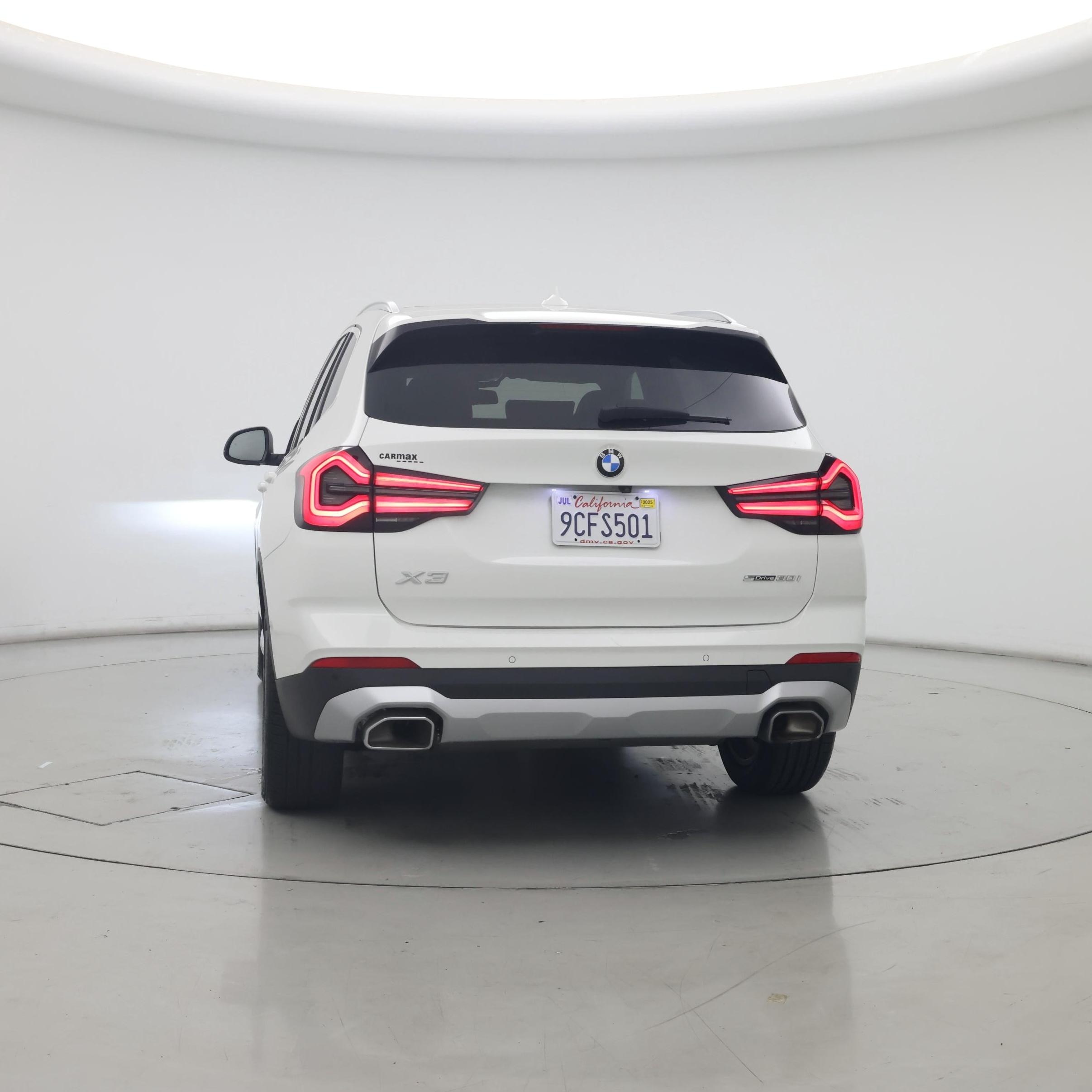 Thumbnail: 2022 BMW X3 - 6