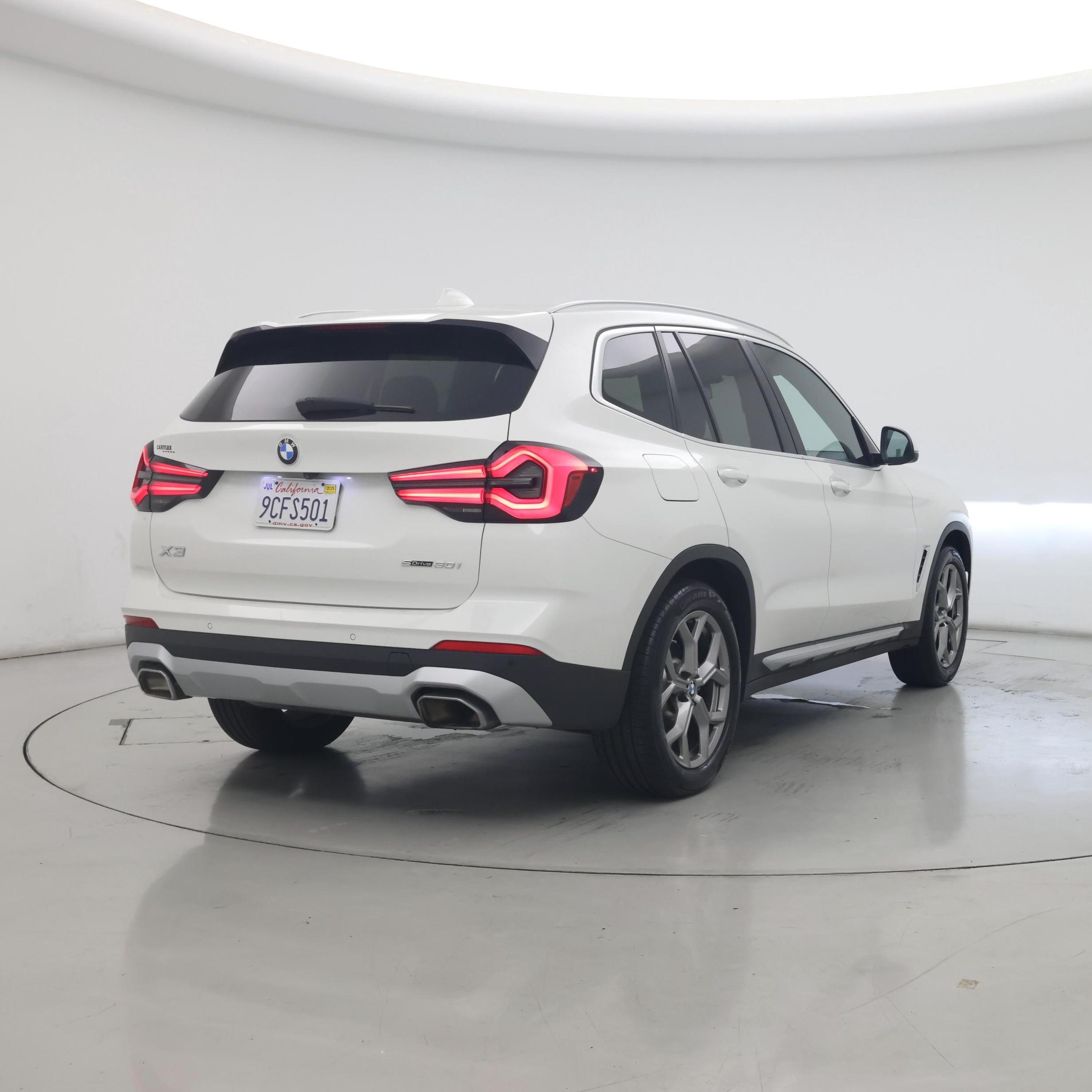 Thumbnail: 2022 BMW X3 - 8