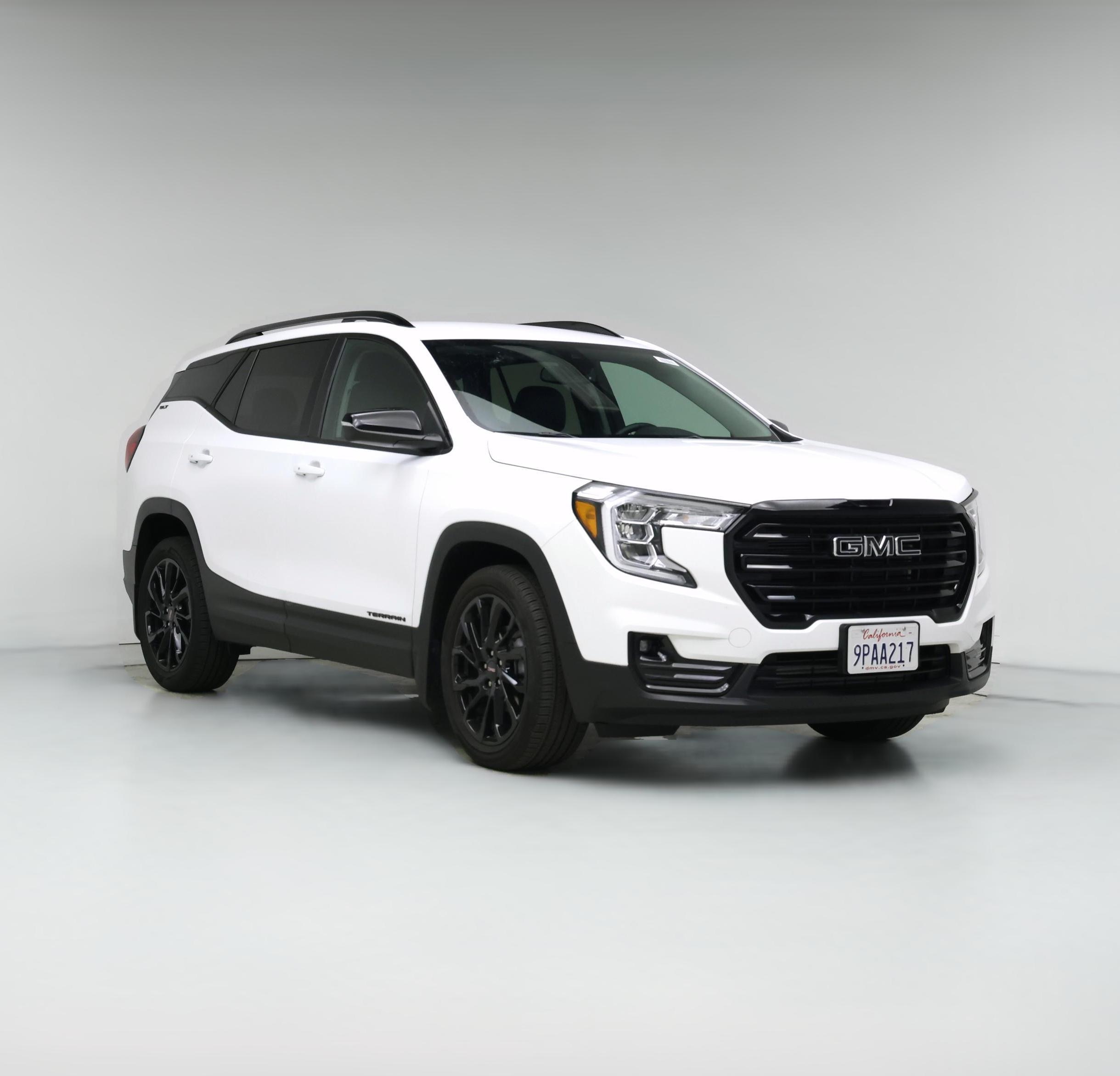Thumbnail: 2024 GMC Terrain - 1