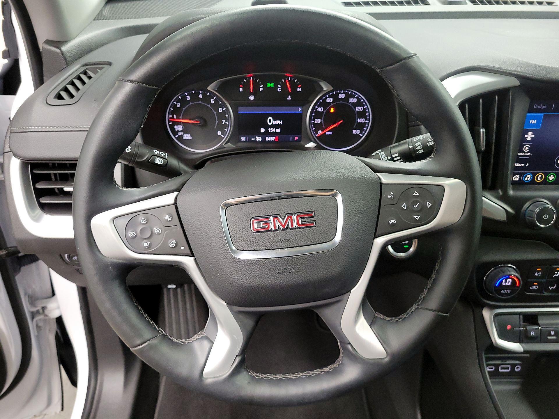 Thumbnail: 2024 GMC Terrain - 10