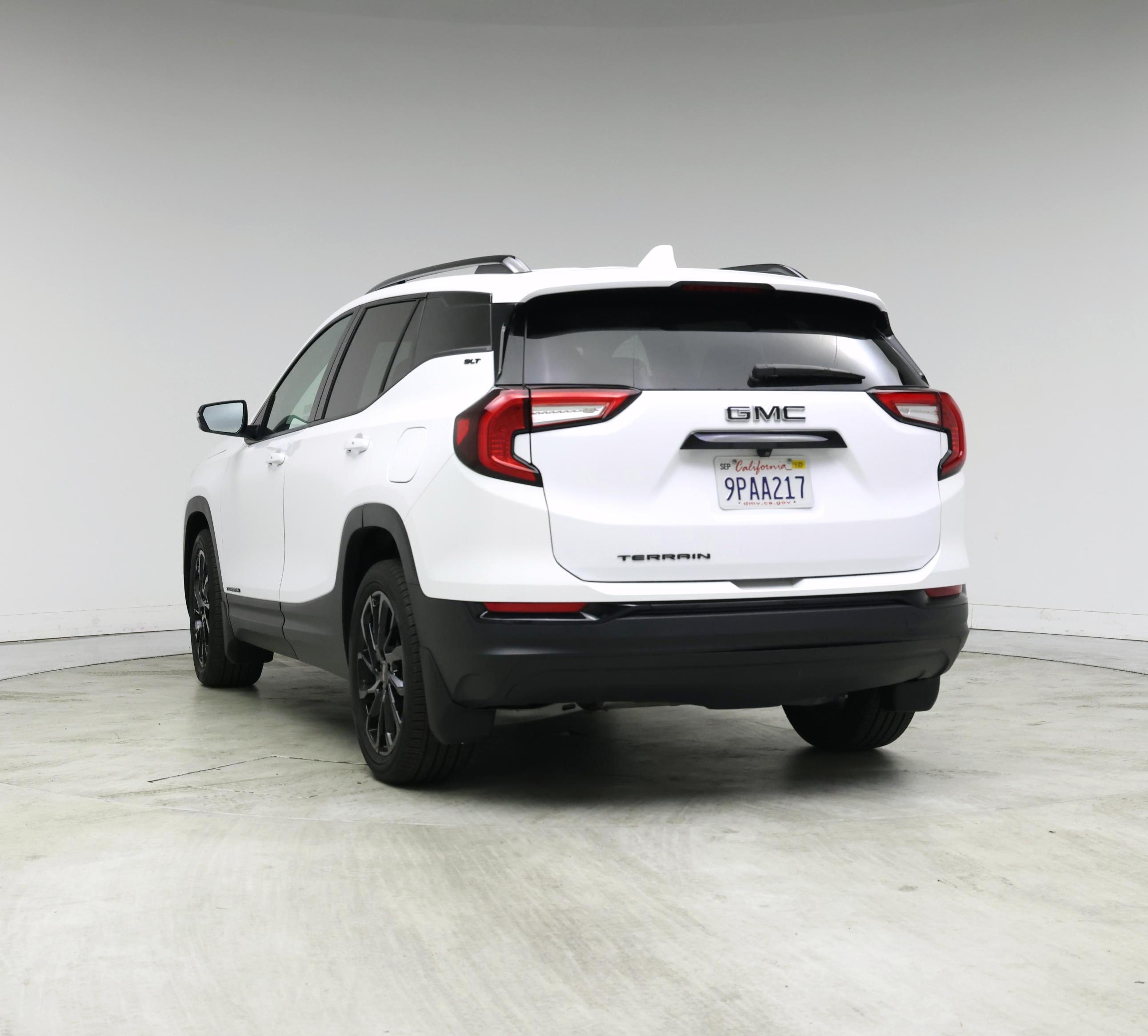 Thumbnail: 2024 GMC Terrain - 2