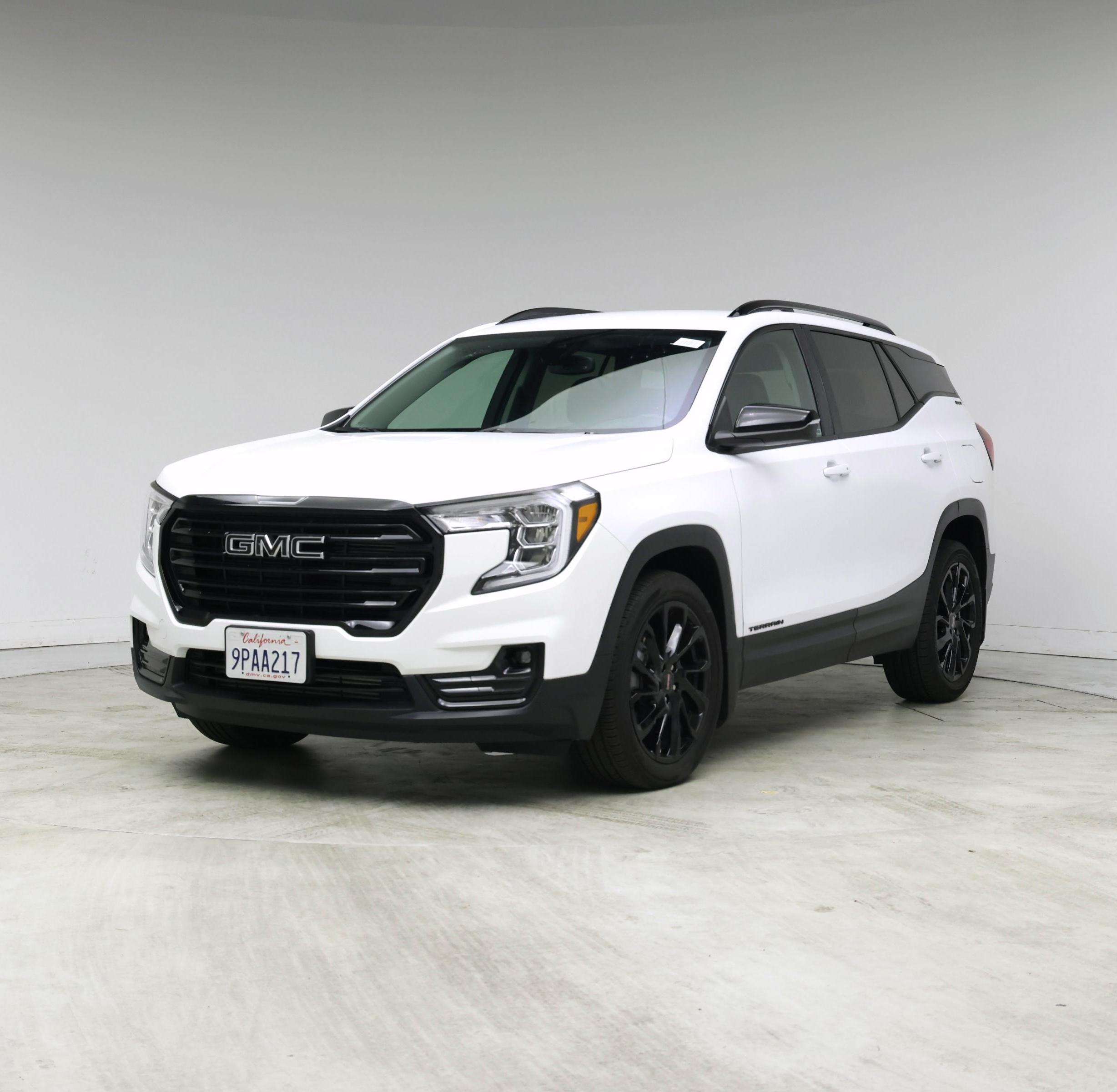 Thumbnail: 2024 GMC Terrain - 4