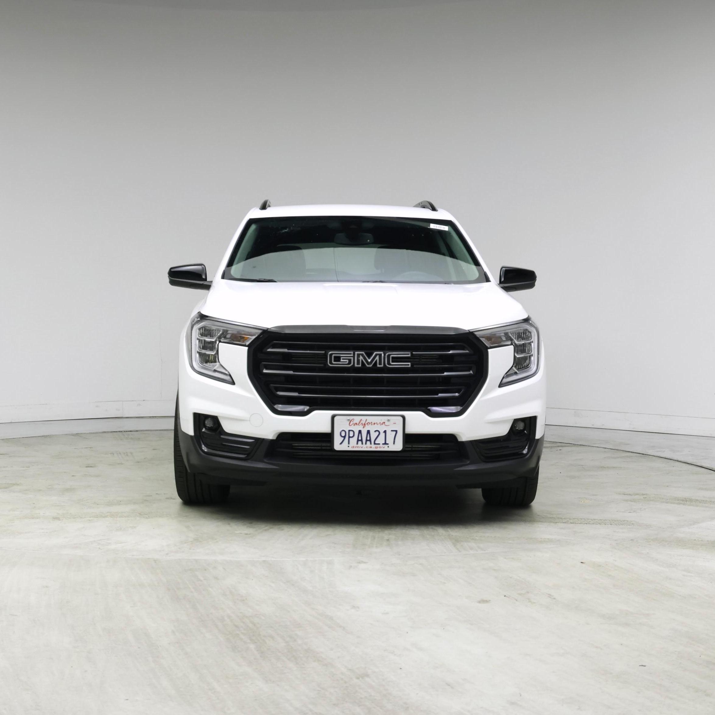 Thumbnail: 2024 GMC Terrain - 5