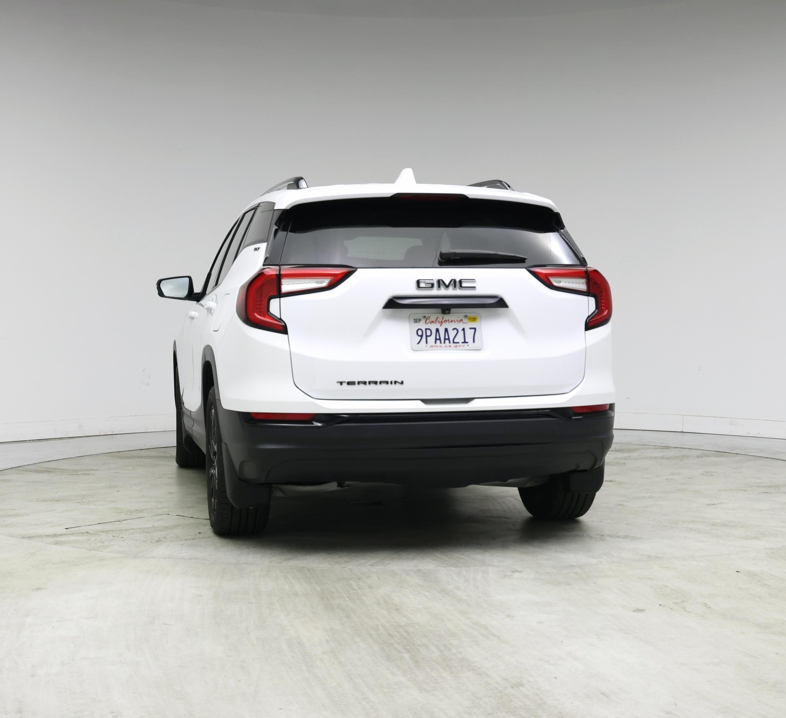 Thumbnail: 2024 GMC Terrain - 6
