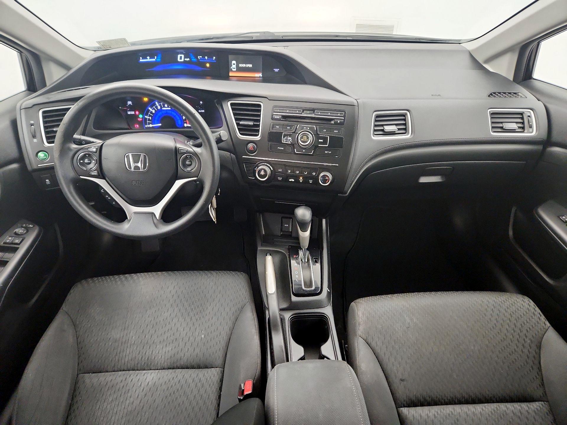 Thumbnail: 2014 Honda Civic - 9