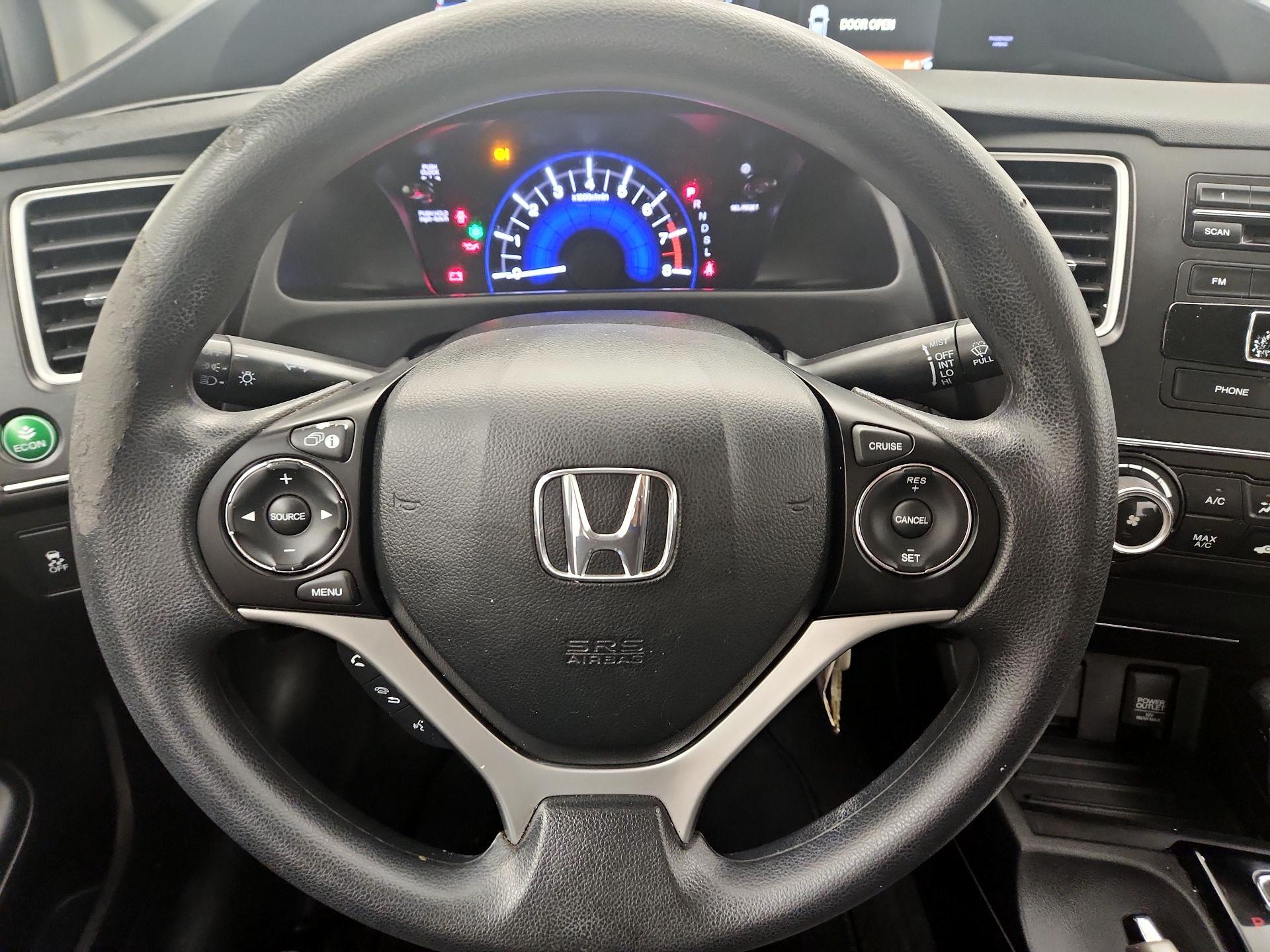 Thumbnail: 2014 Honda Civic - 10