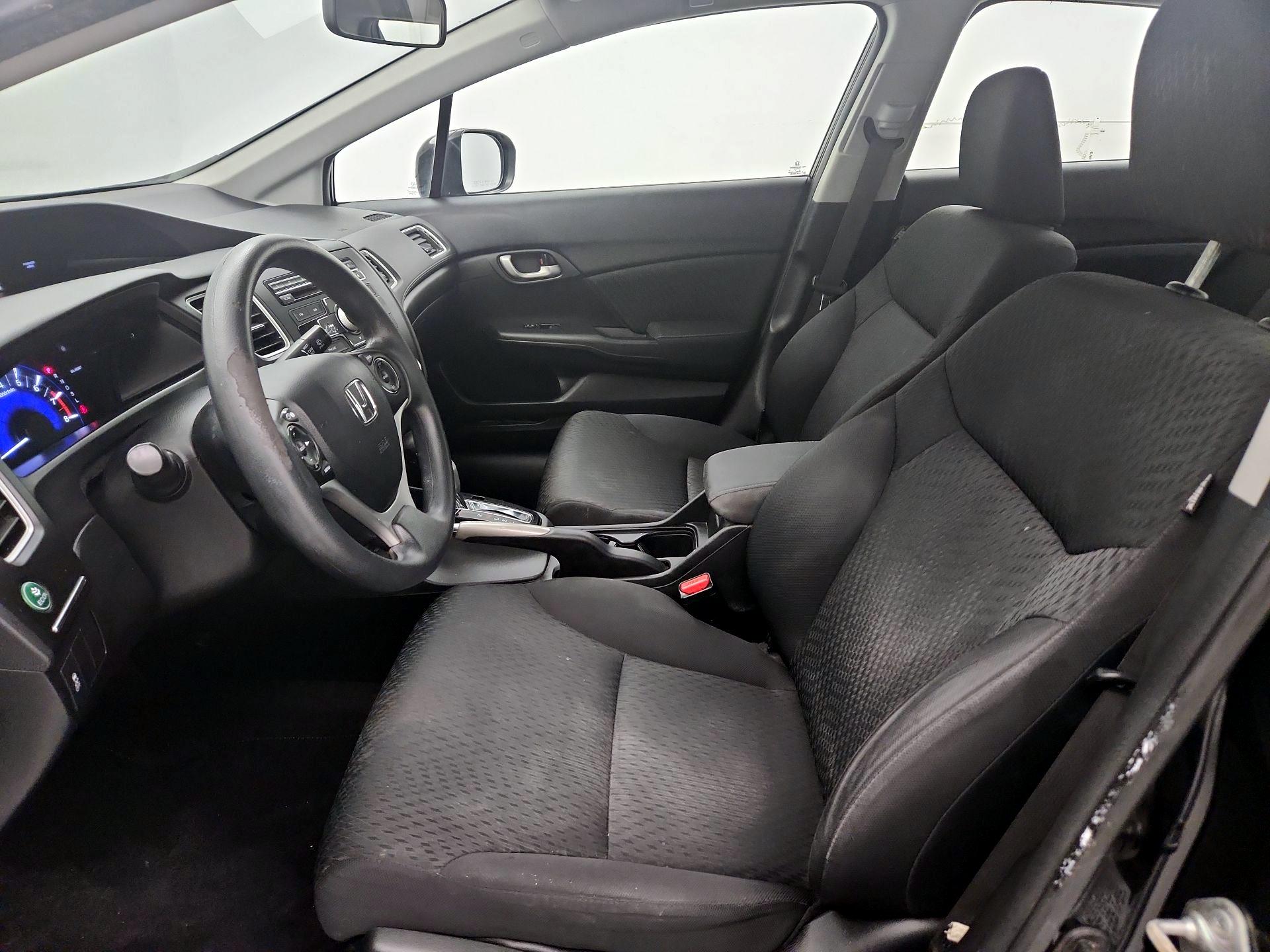 Thumbnail: 2014 Honda Civic - 11
